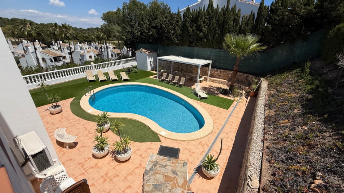 Villa - Chalet de 4 dormitorios en Orihuela - 36