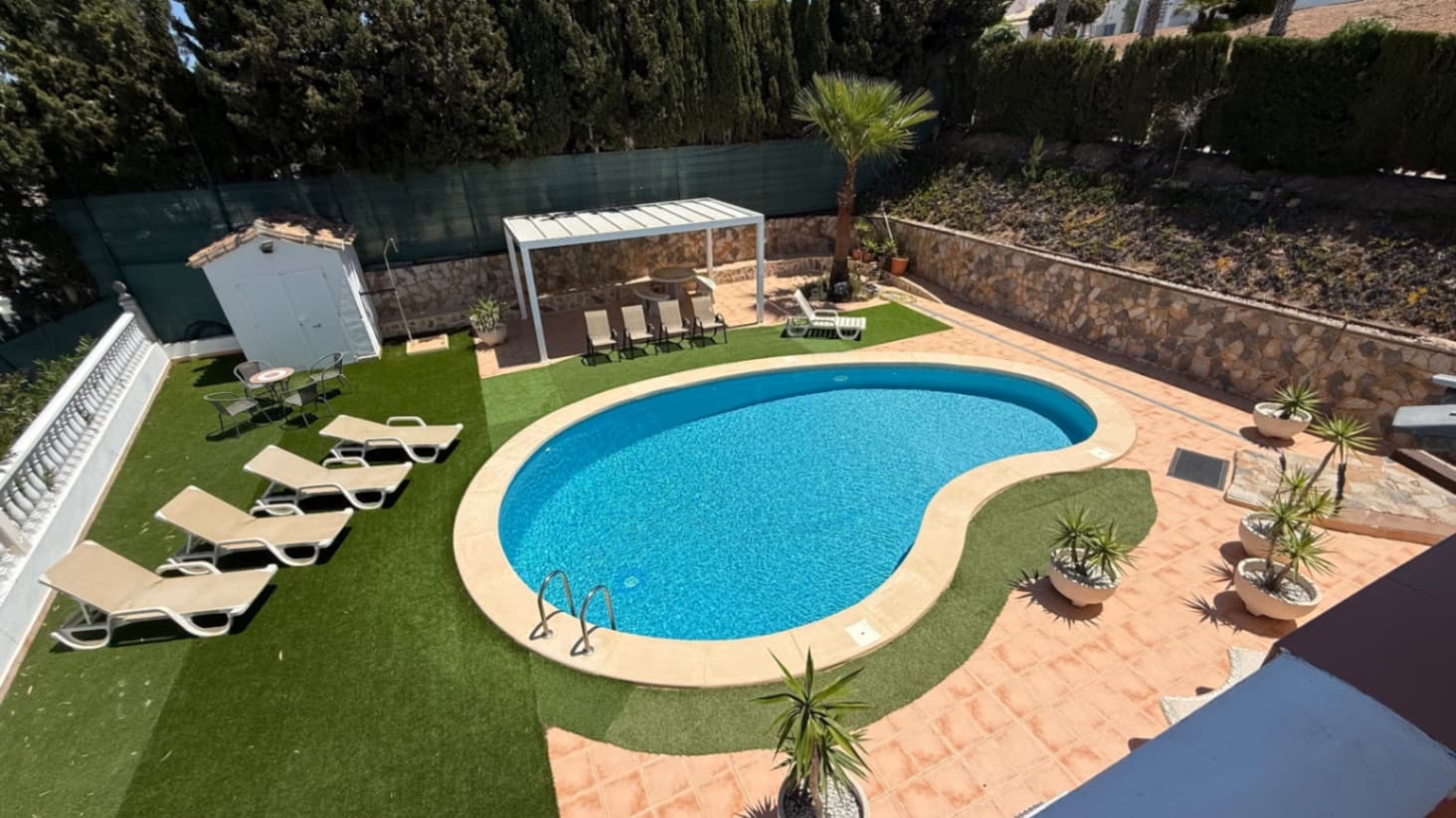 Villa - Chalet de 4 dormitorios en Orihuela - 38
