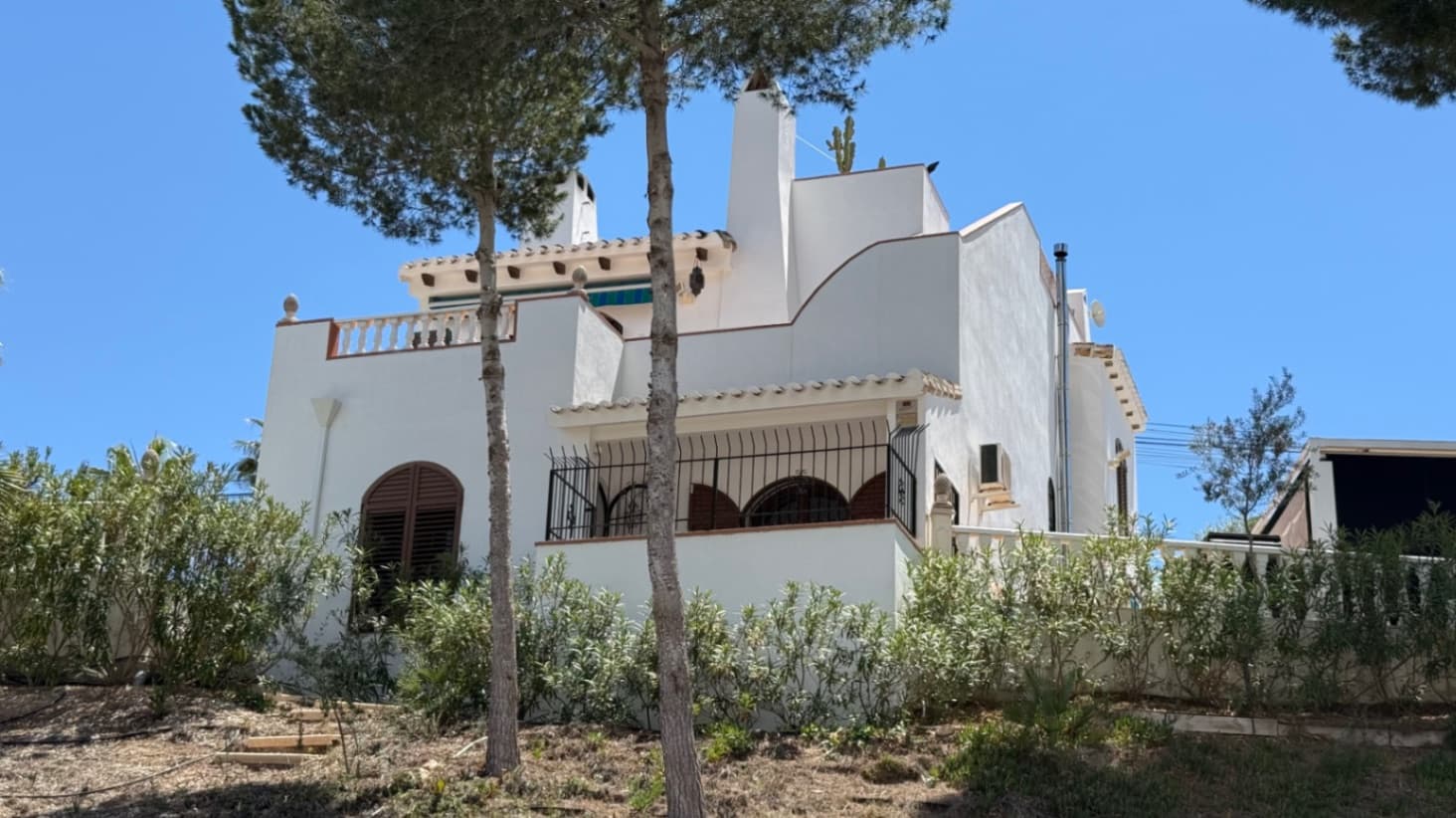 Villa - Chalet de 4 dormitorios en Orihuela - 43