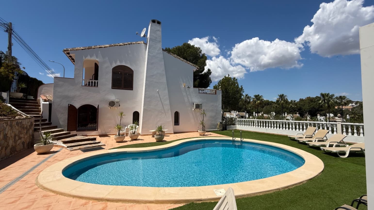 Villa - Chalet de 4 dormitorios en Orihuela - 44