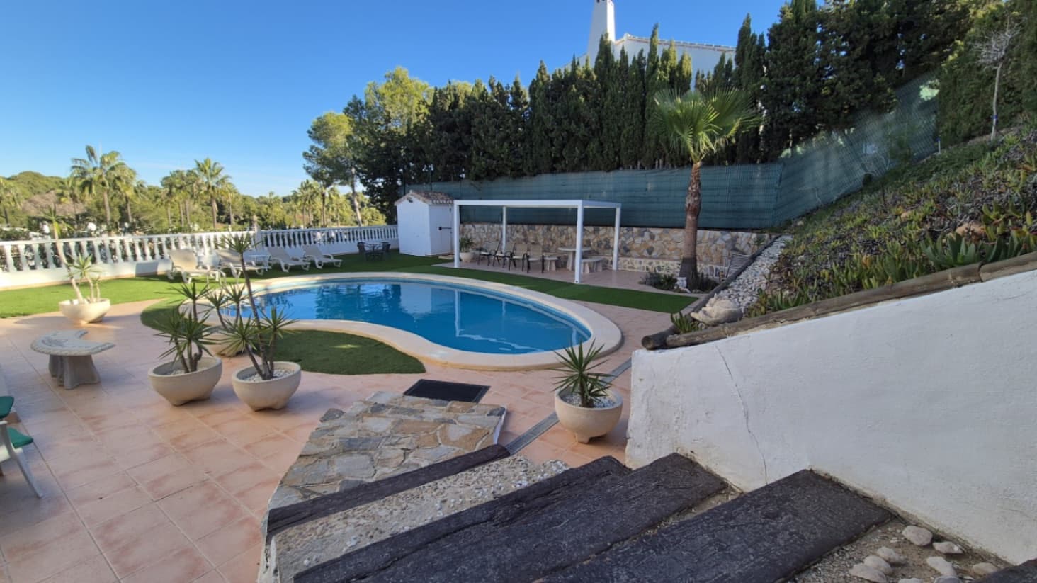 Villa - Chalet de 4 dormitorios en Orihuela - 45