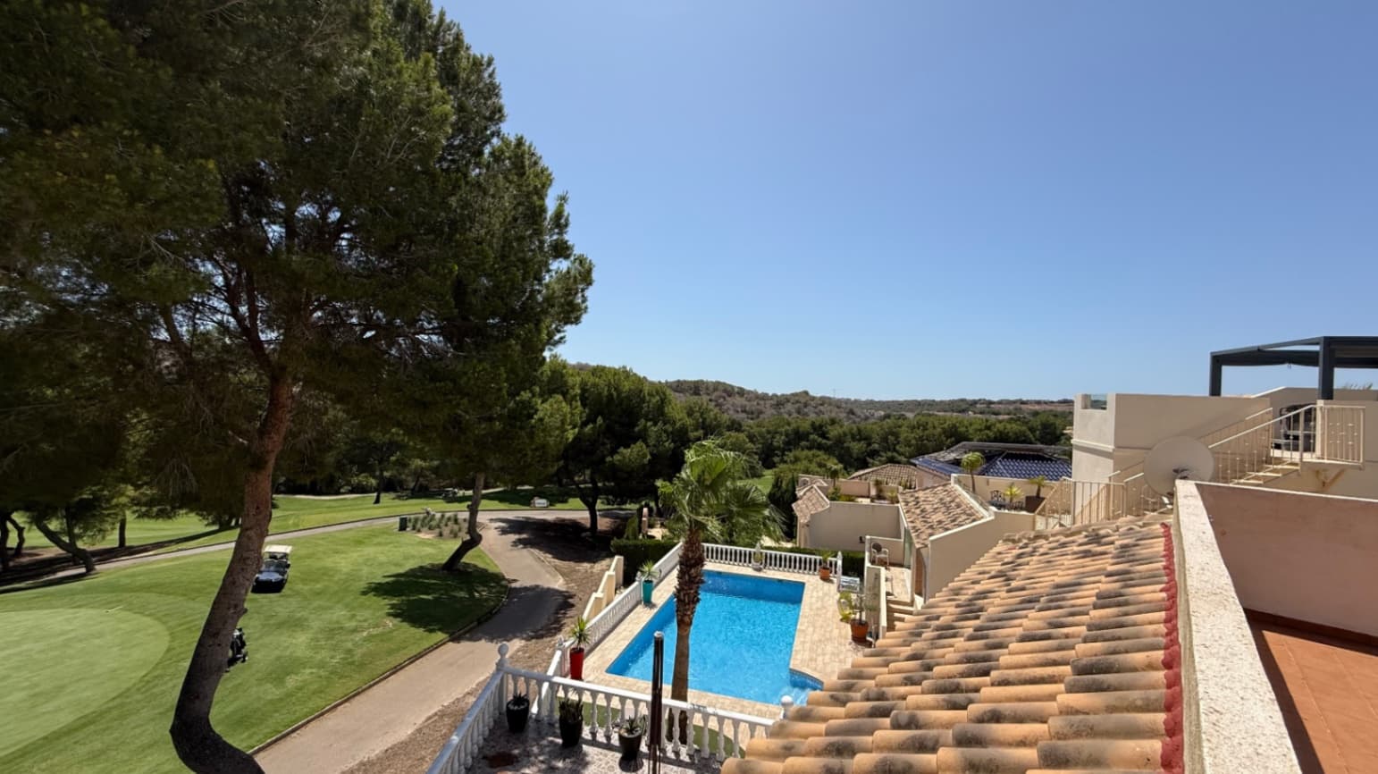 Villa - Chalet de 4 dormitorios en Orihuela - 33