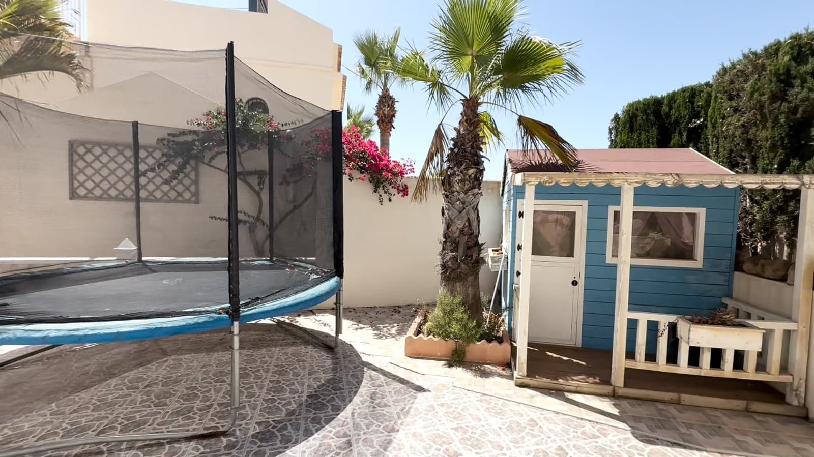 Villa - Chalet de 4 dormitorios en Orihuela - 36