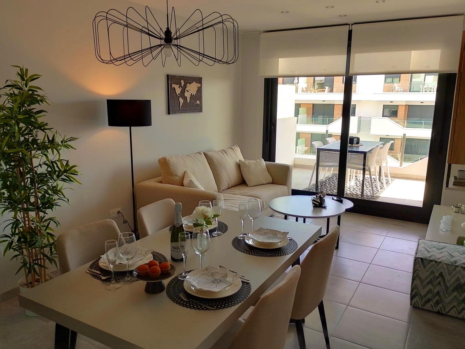 Apartamento Planta Media de 2 dormitorios en Orihuela - 4