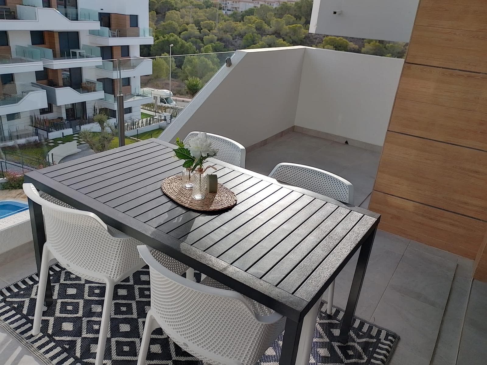 Apartamento Planta Media de 2 dormitorios en Orihuela - 12