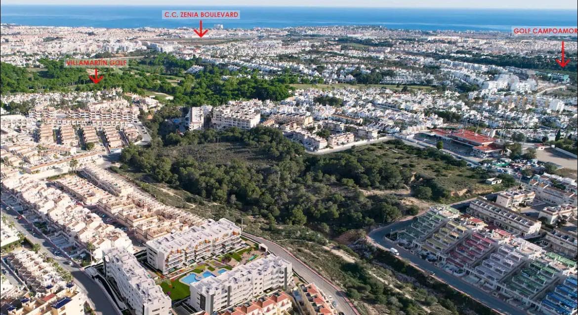 Apartamento Planta Media de 2 dormitorios en Orihuela - 20