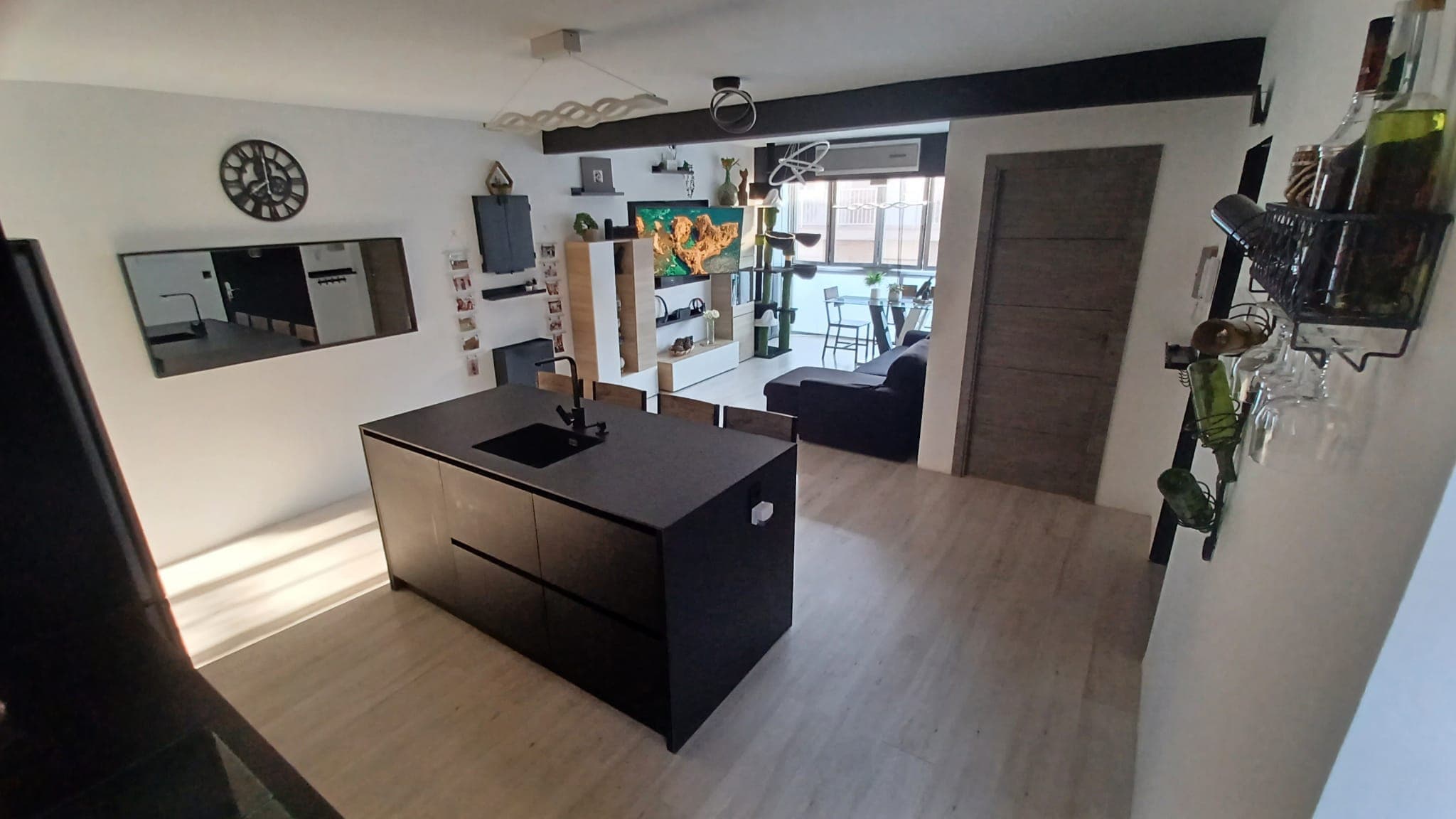 Tussenverdieping Appartement met 3 slaapkamers in Torre de la Horadada - 1