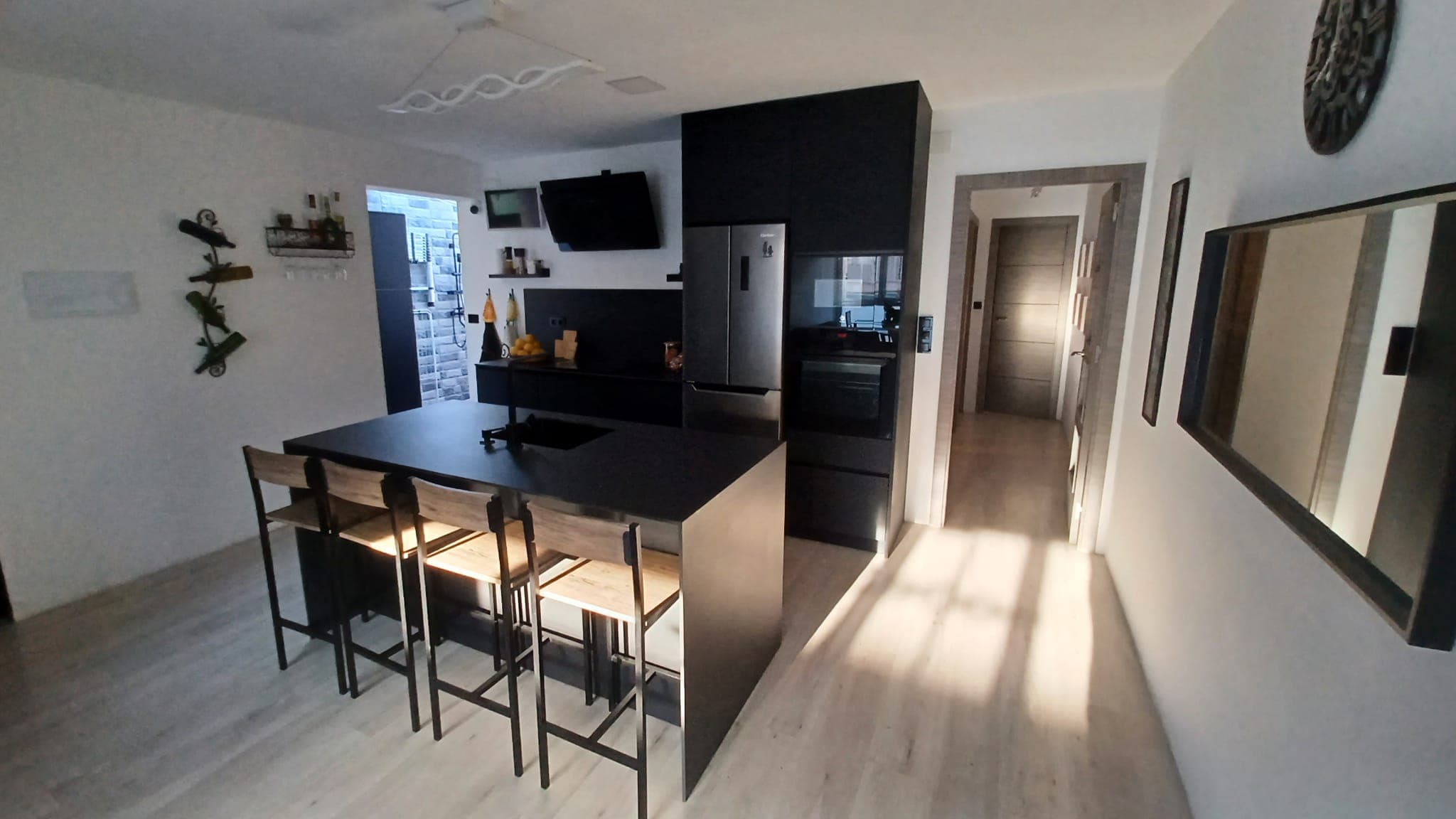 Tussenverdieping Appartement met 3 slaapkamers in Torre de la Horadada - 2