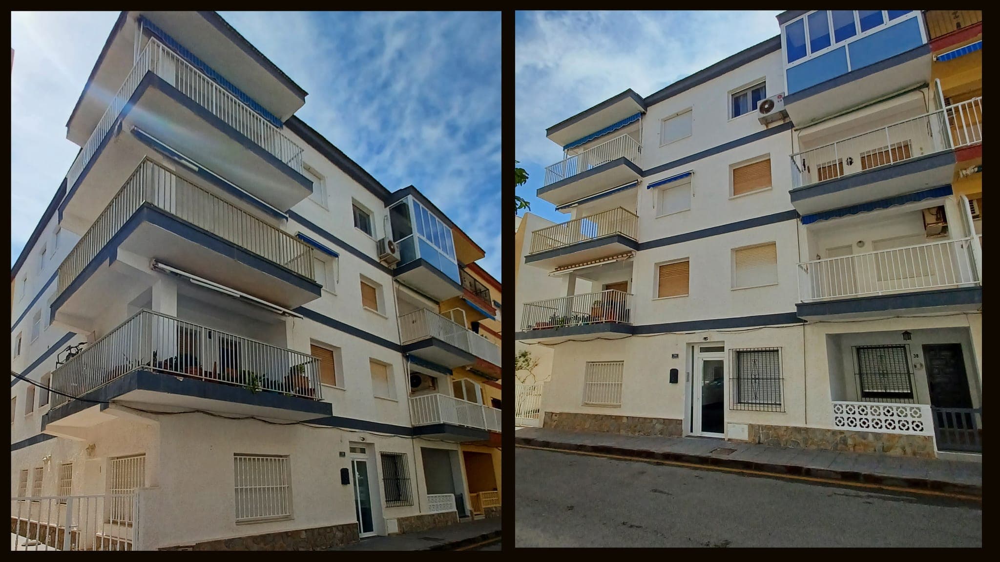 Tussenverdieping Appartement met 3 slaapkamers in Torre de la Horadada - 3