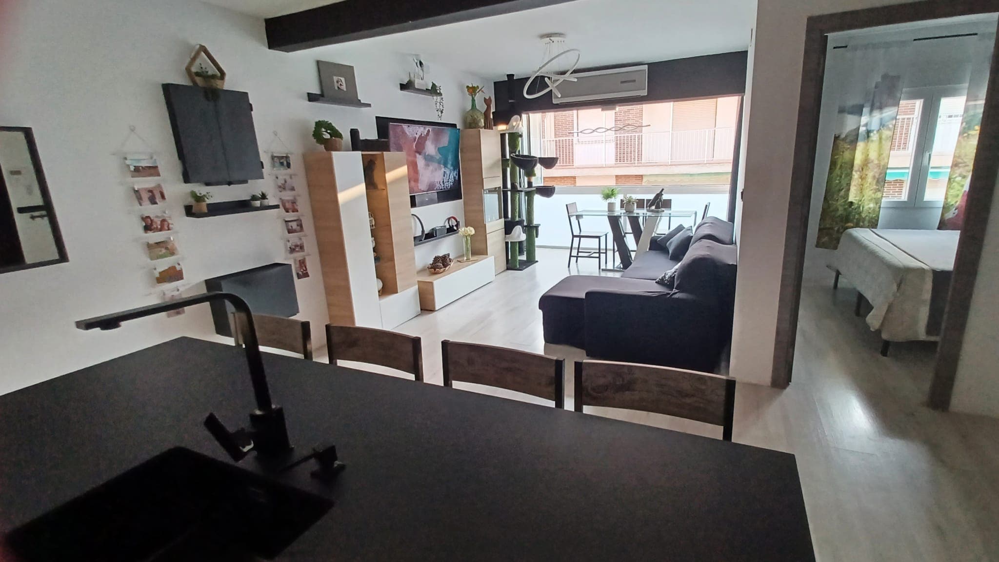 Tussenverdieping Appartement met 3 slaapkamers in Torre de la Horadada - 8