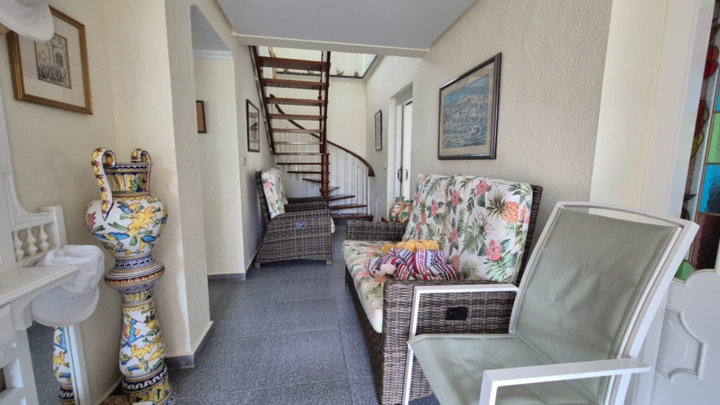 Villa - Chalet de 7 dormitorios en Orihuela - 15