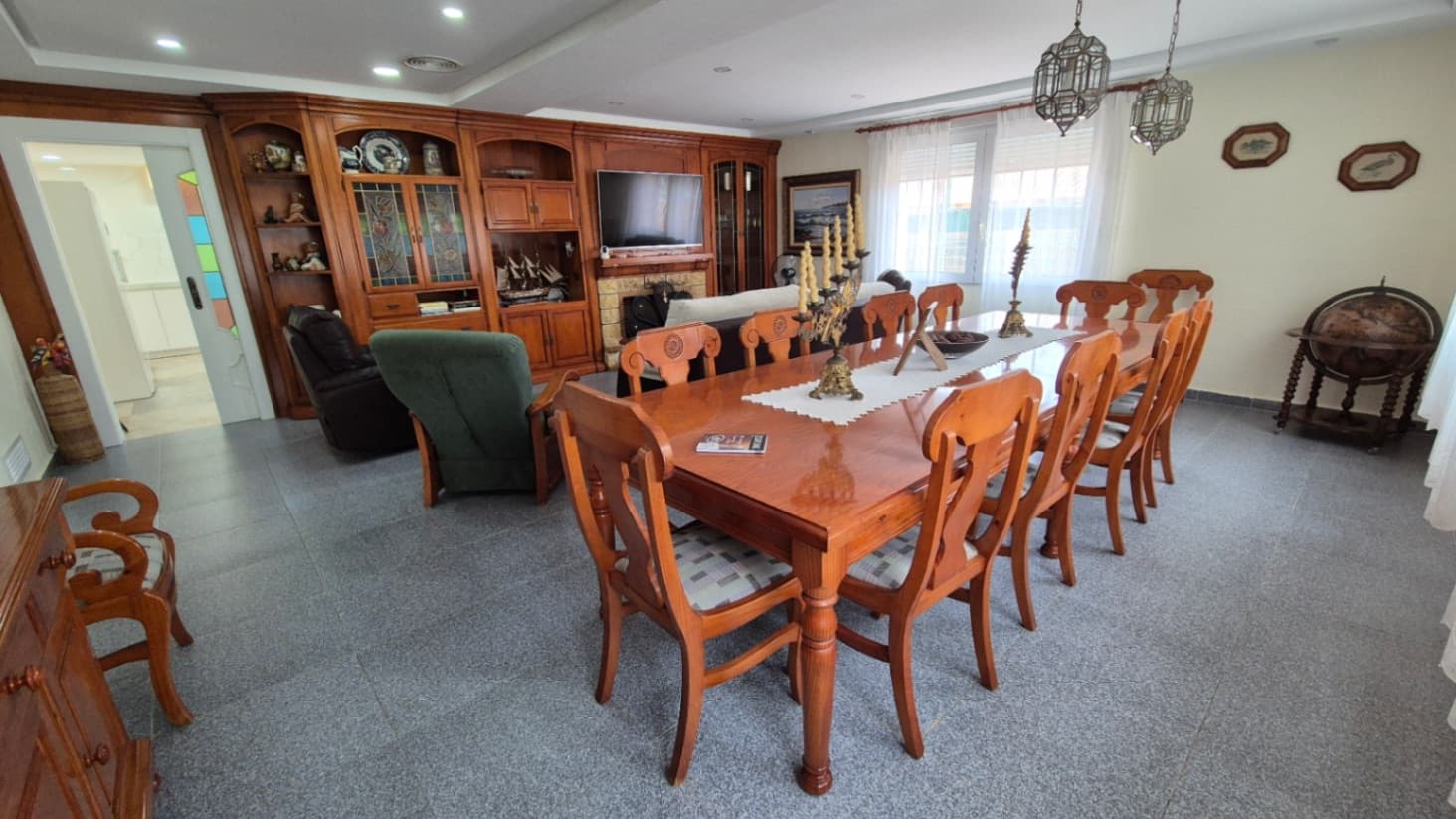 Villa - Chalet de 7 dormitorios en Orihuela - 17