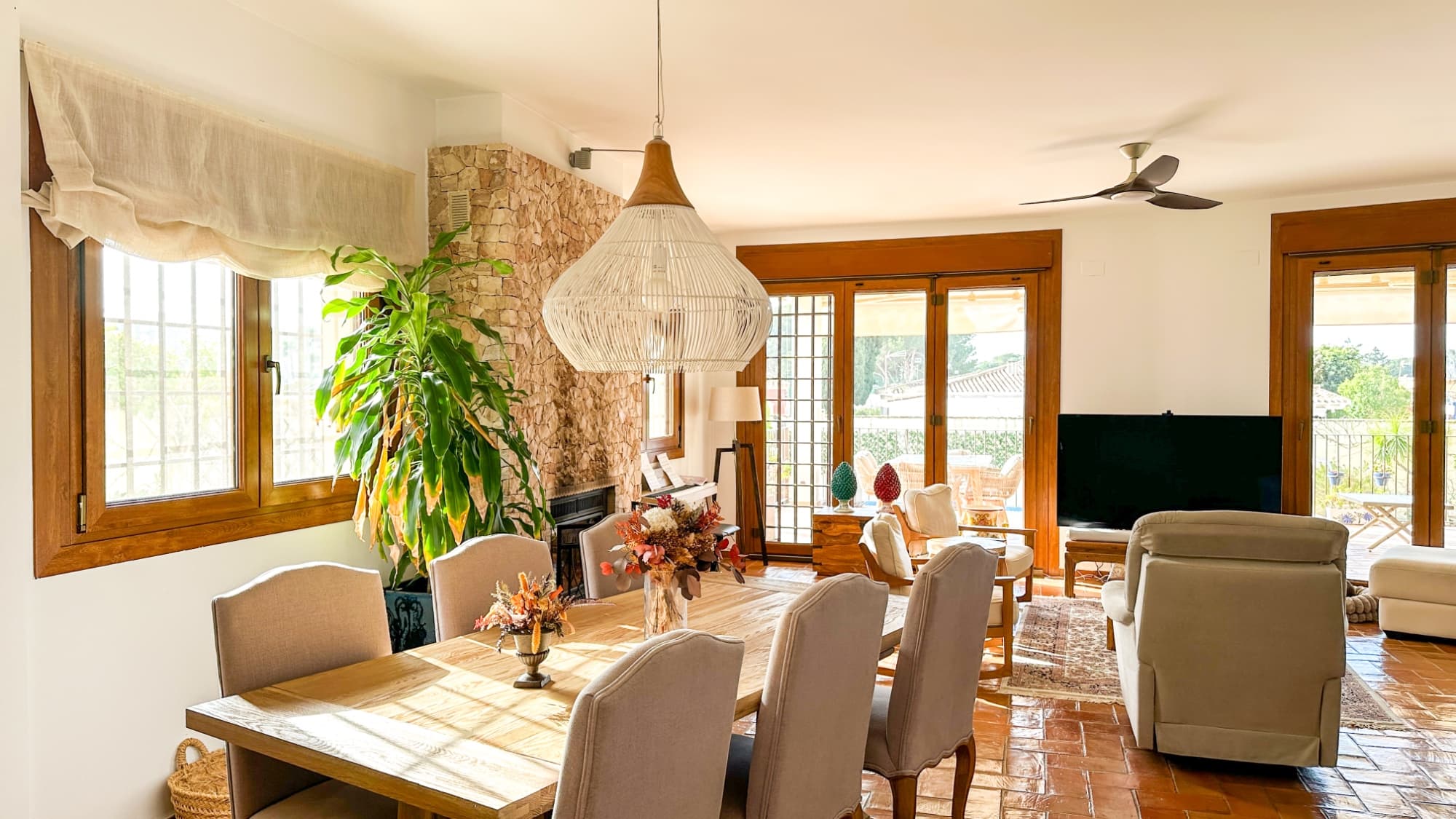 Vrijstaande Villa met 7 slaapkamers in Dehesa de Campoamor - 16