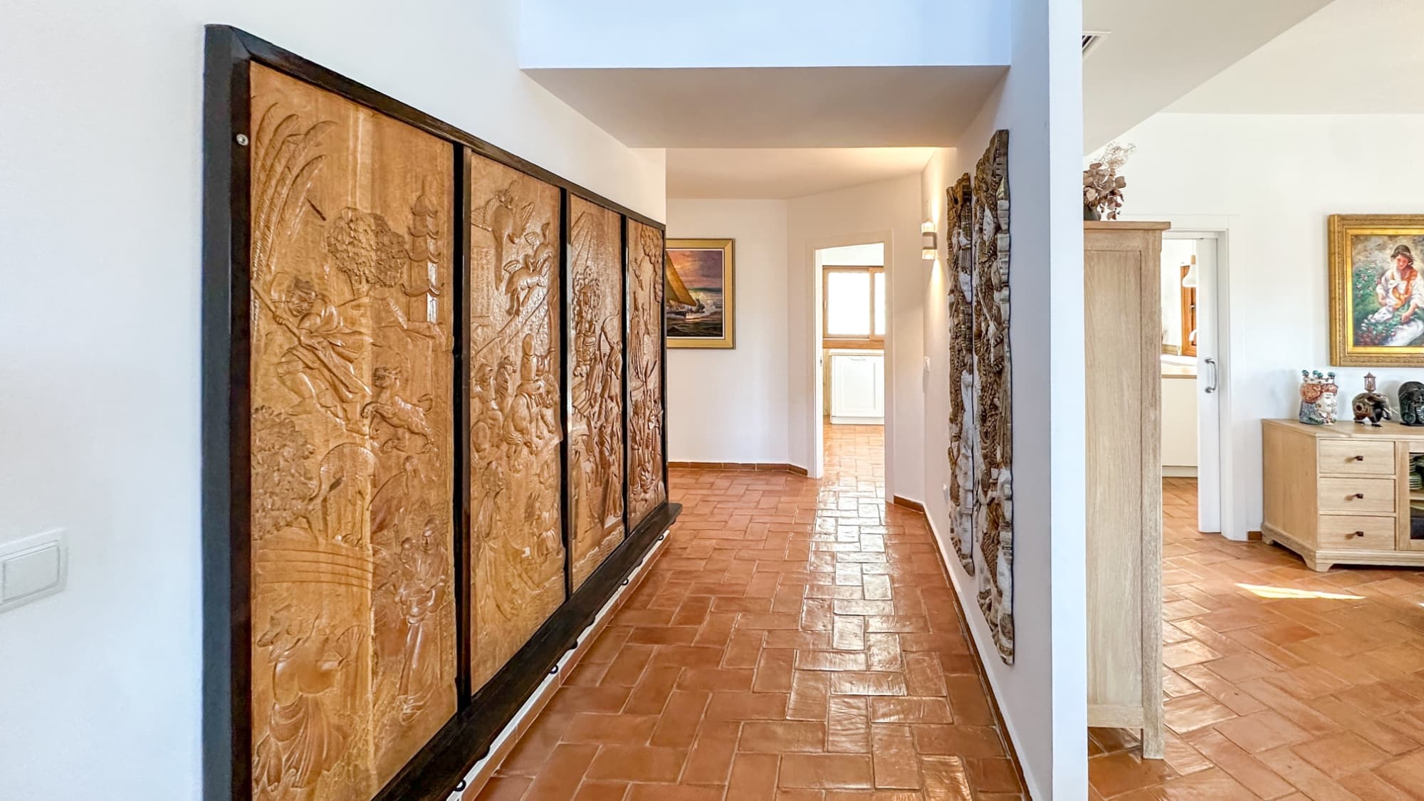 Vrijstaande Villa met 7 slaapkamers in Dehesa de Campoamor - 11