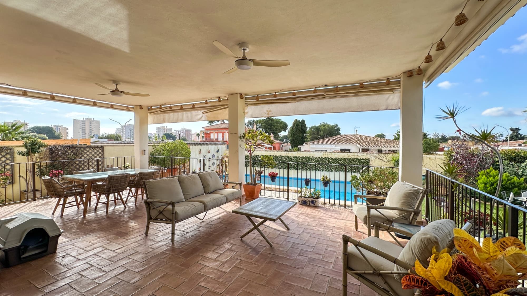 Vrijstaande Villa met 7 slaapkamers in Dehesa de Campoamor - 6