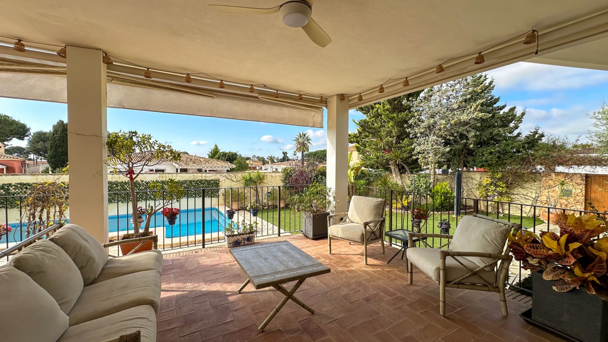 Vrijstaande Villa met 7 slaapkamers in Dehesa de Campoamor - 7