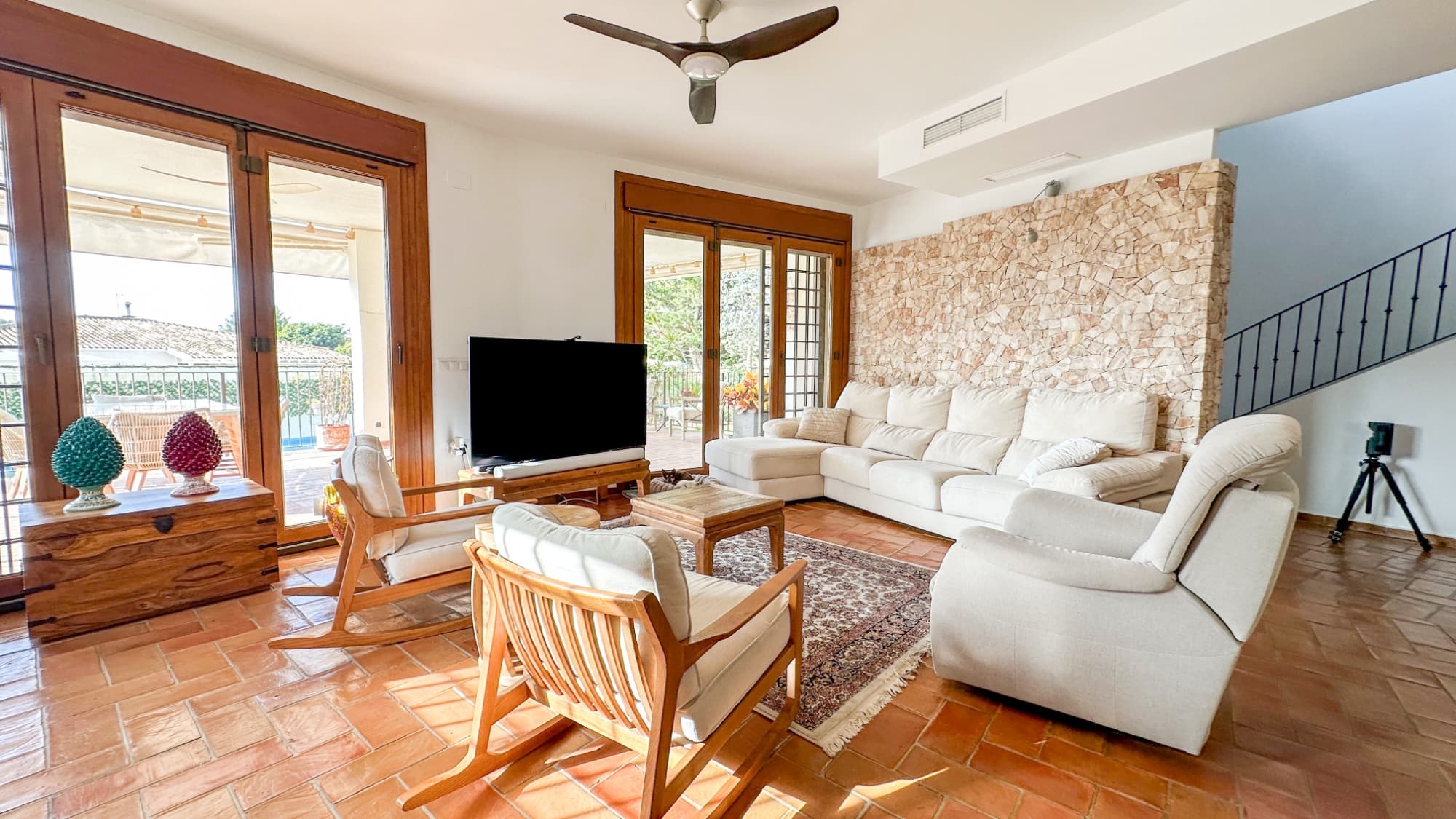 Vrijstaande Villa met 7 slaapkamers in Dehesa de Campoamor - 12