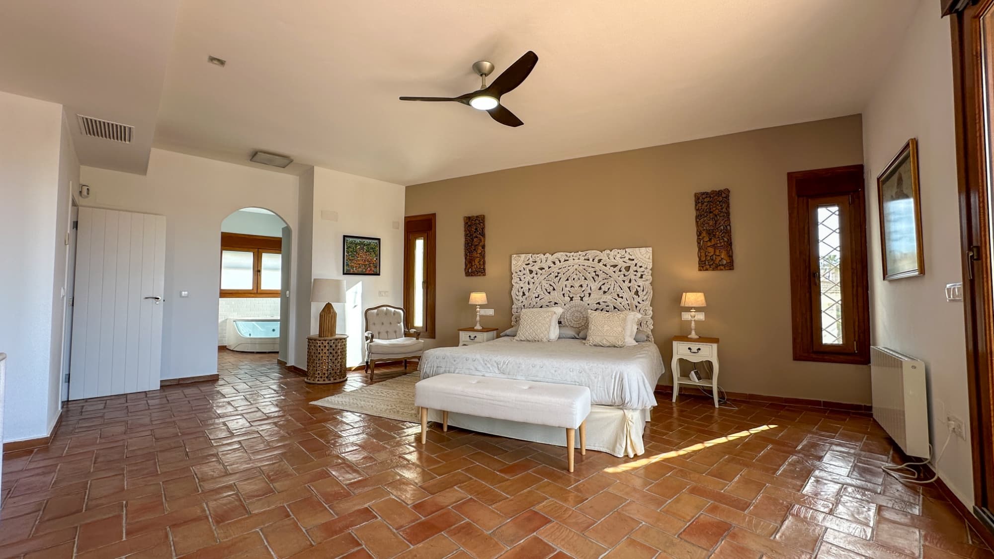 Vrijstaande Villa met 7 slaapkamers in Dehesa de Campoamor - 25