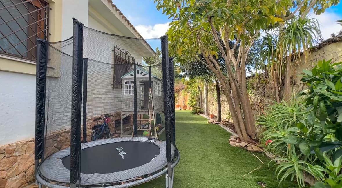 Vrijstaande Villa met 7 slaapkamers in Dehesa de Campoamor - 9