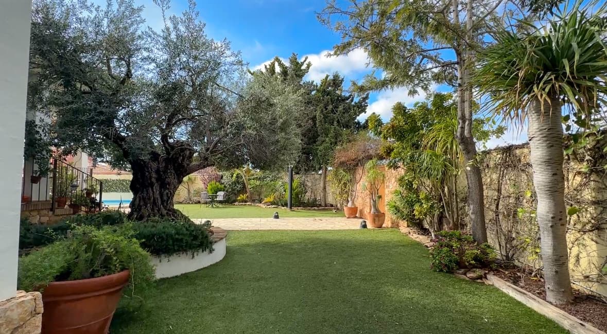 Vrijstaande Villa met 7 slaapkamers in Dehesa de Campoamor - 10