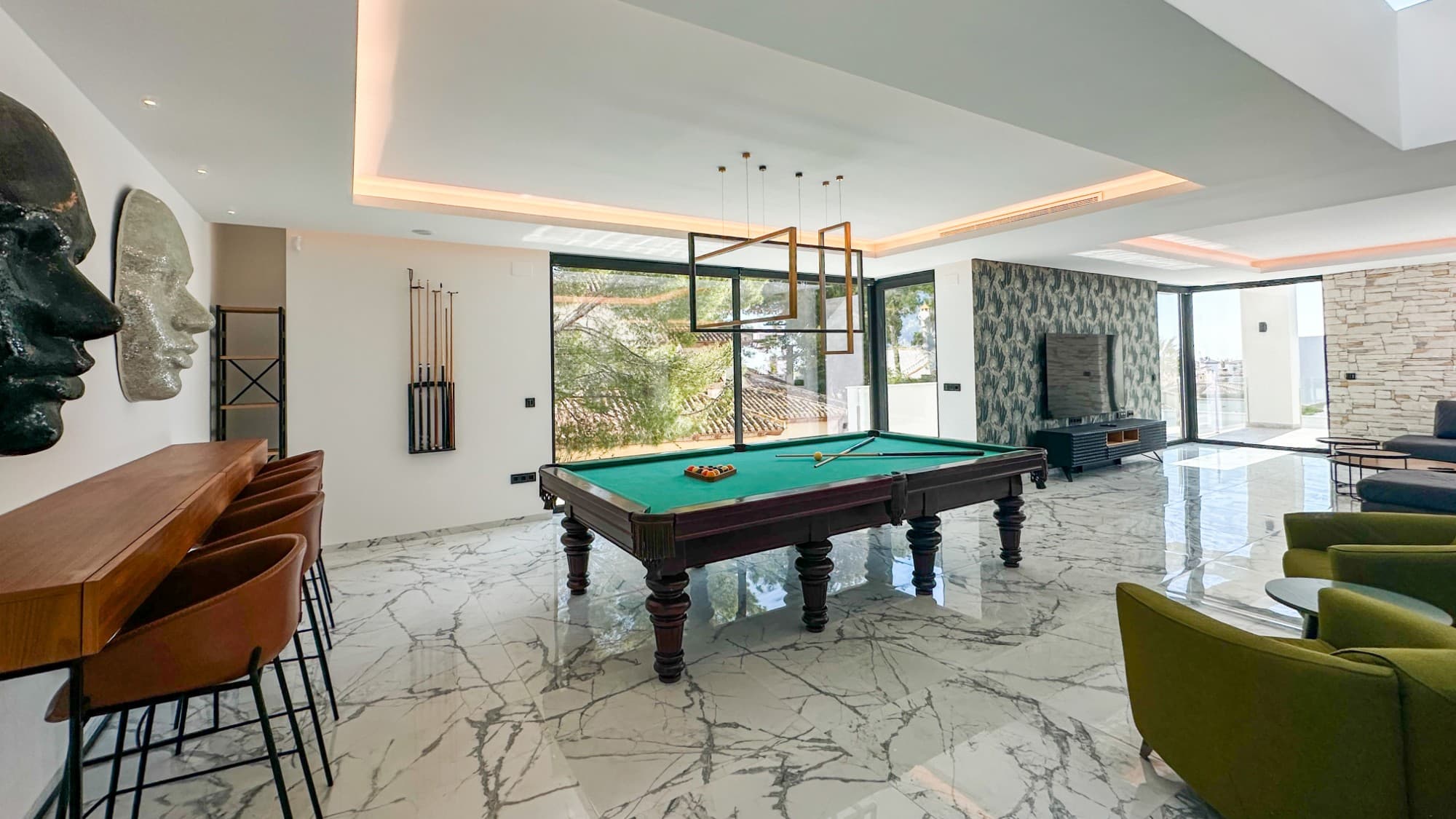 Vrijstaande Villa met 4 slaapkamers in Orihuela Costa - 41