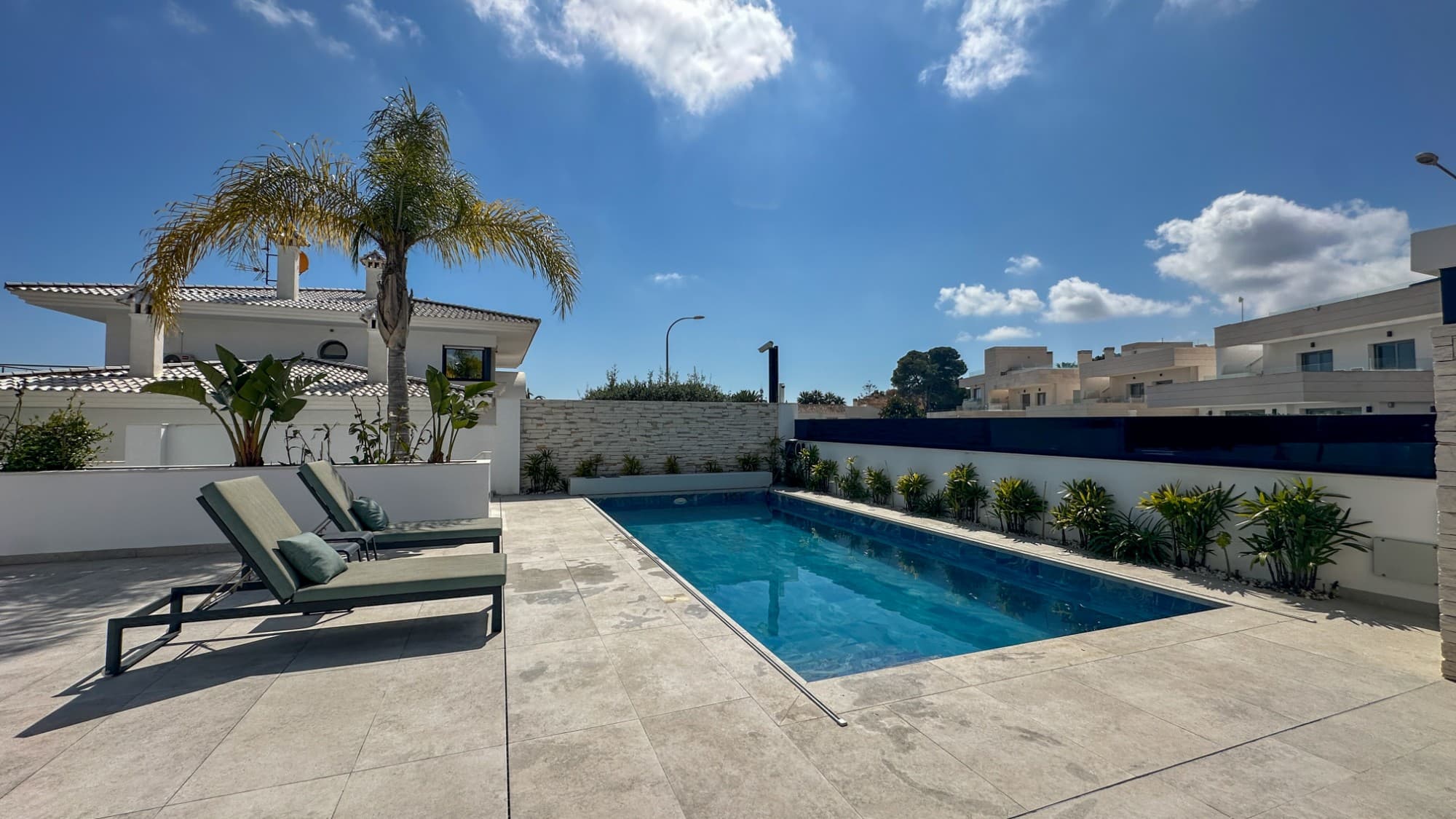 Vrijstaande Villa met 4 slaapkamers in Orihuela Costa - 6