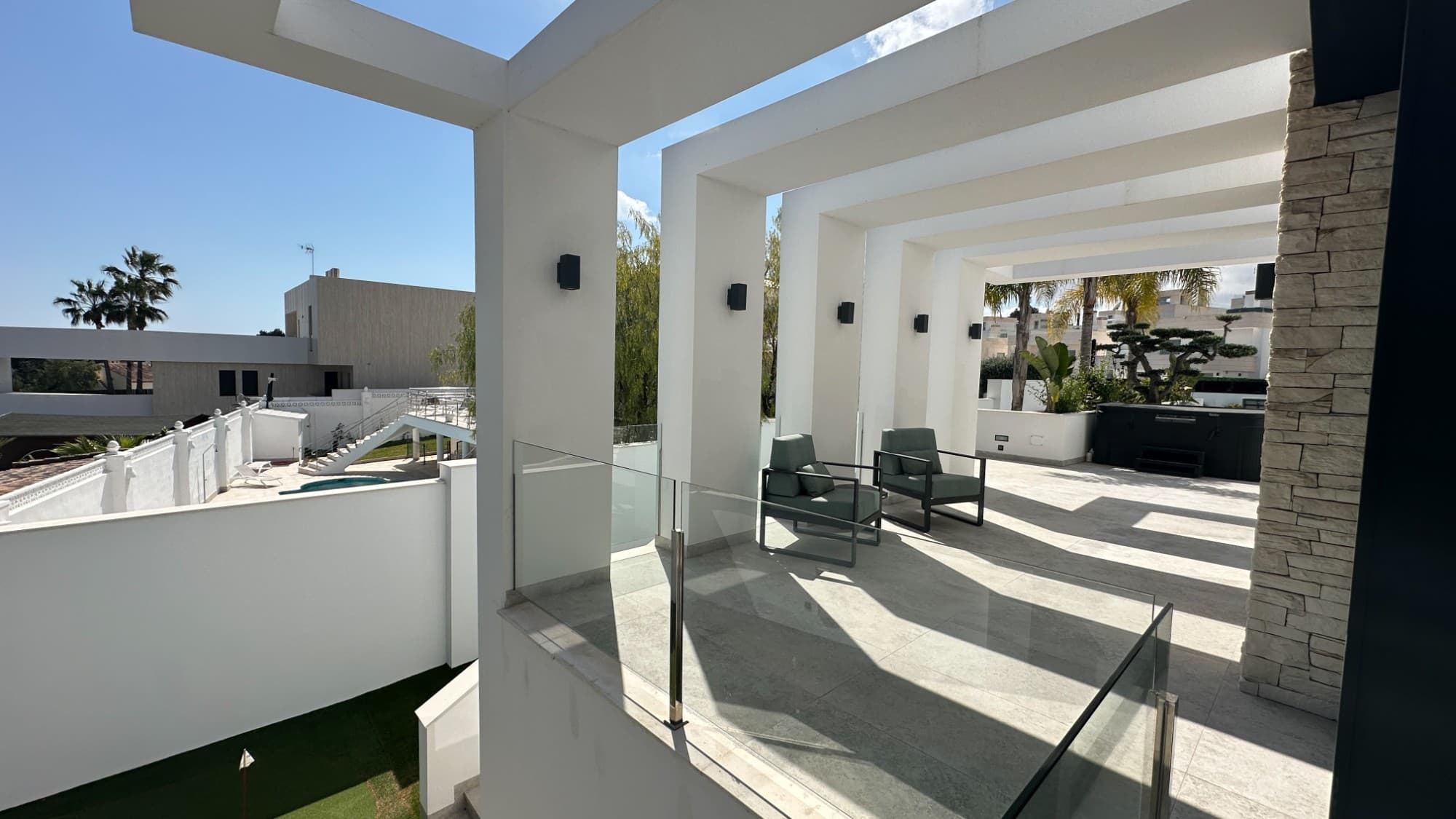 Vrijstaande Villa met 4 slaapkamers in Orihuela Costa - 25