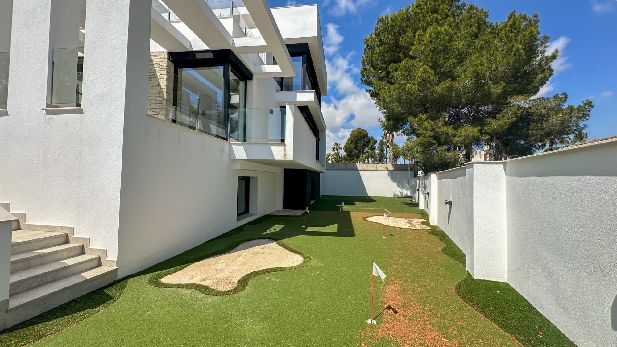 Vrijstaande Villa met 4 slaapkamers in Orihuela Costa - 28