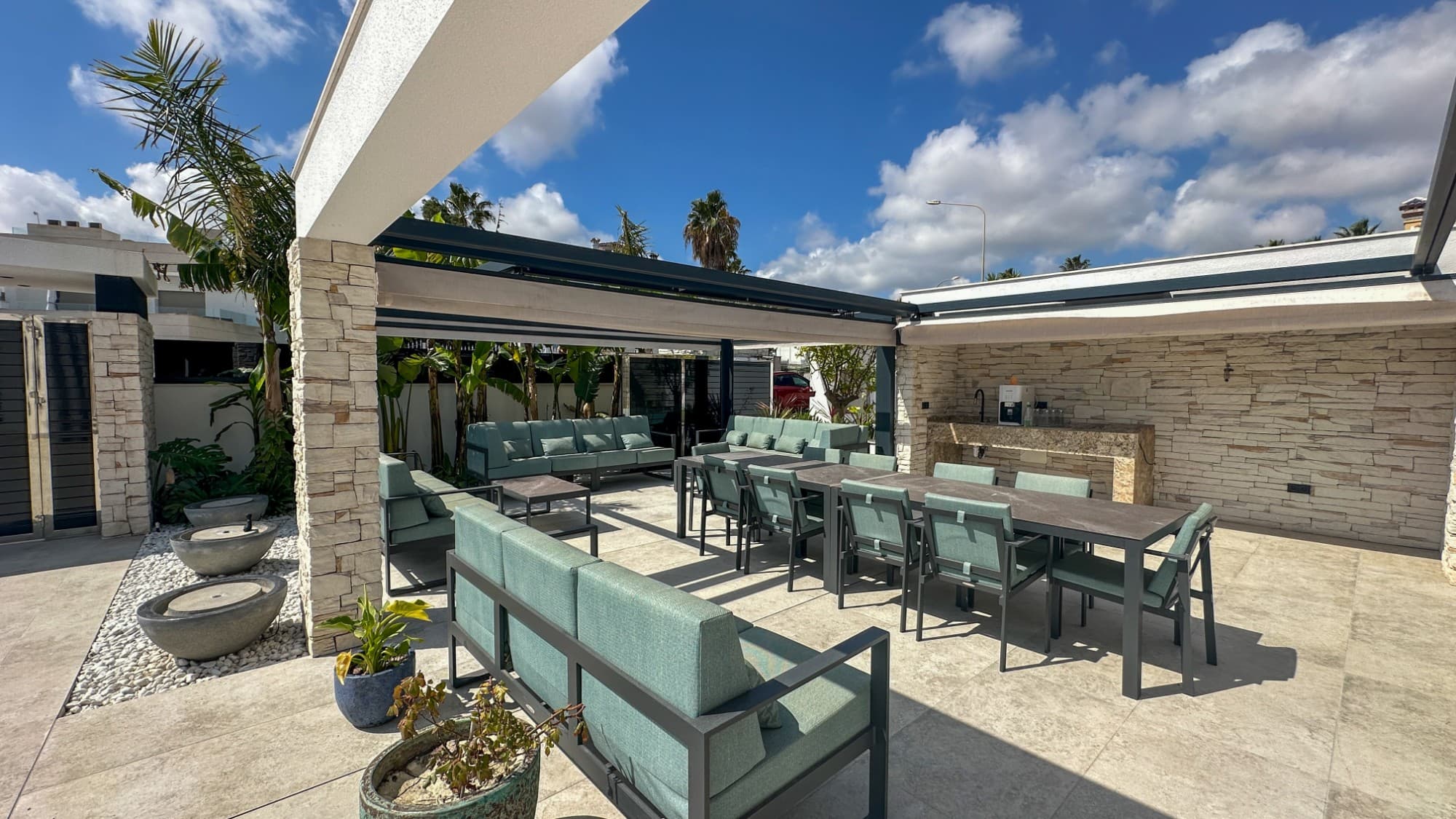 Vrijstaande Villa met 4 slaapkamers in Orihuela Costa - 13