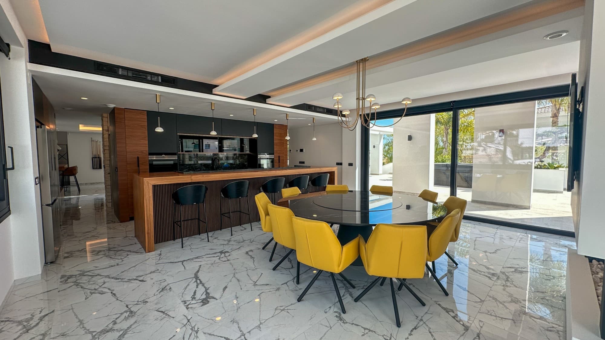 Vrijstaande Villa met 4 slaapkamers in Orihuela Costa - 49