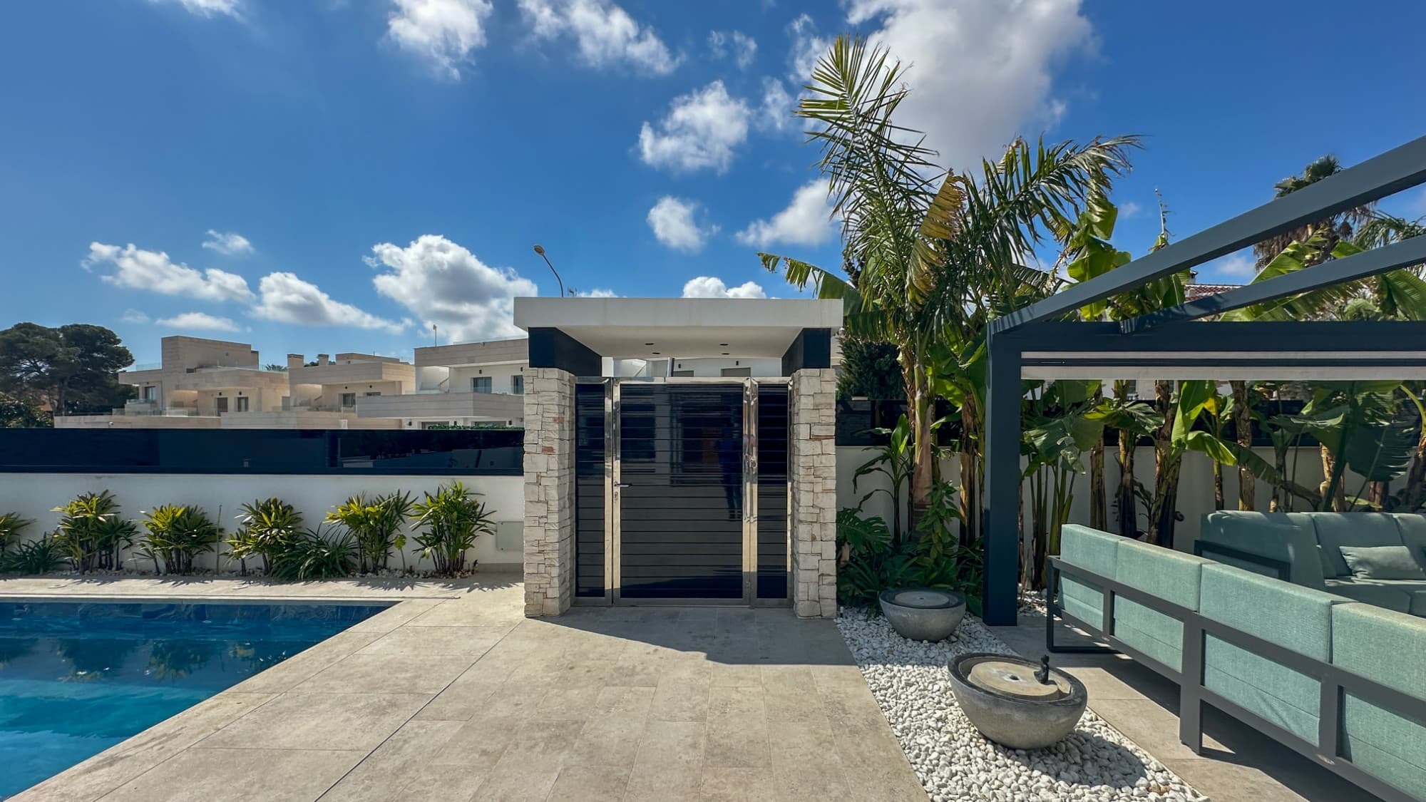 Vrijstaande Villa met 4 slaapkamers in Orihuela Costa - 9