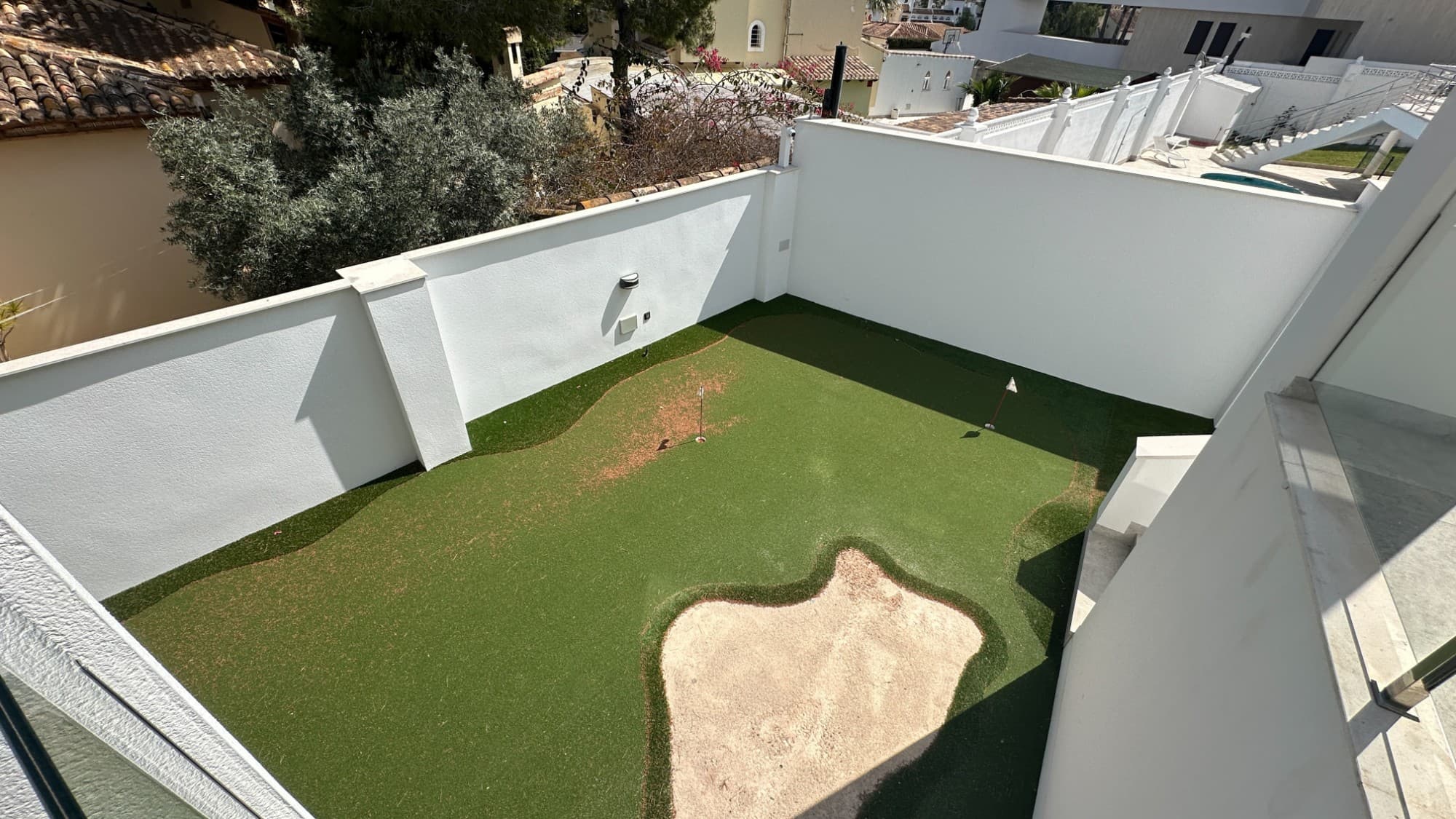 Vrijstaande Villa met 4 slaapkamers in Orihuela Costa - 31