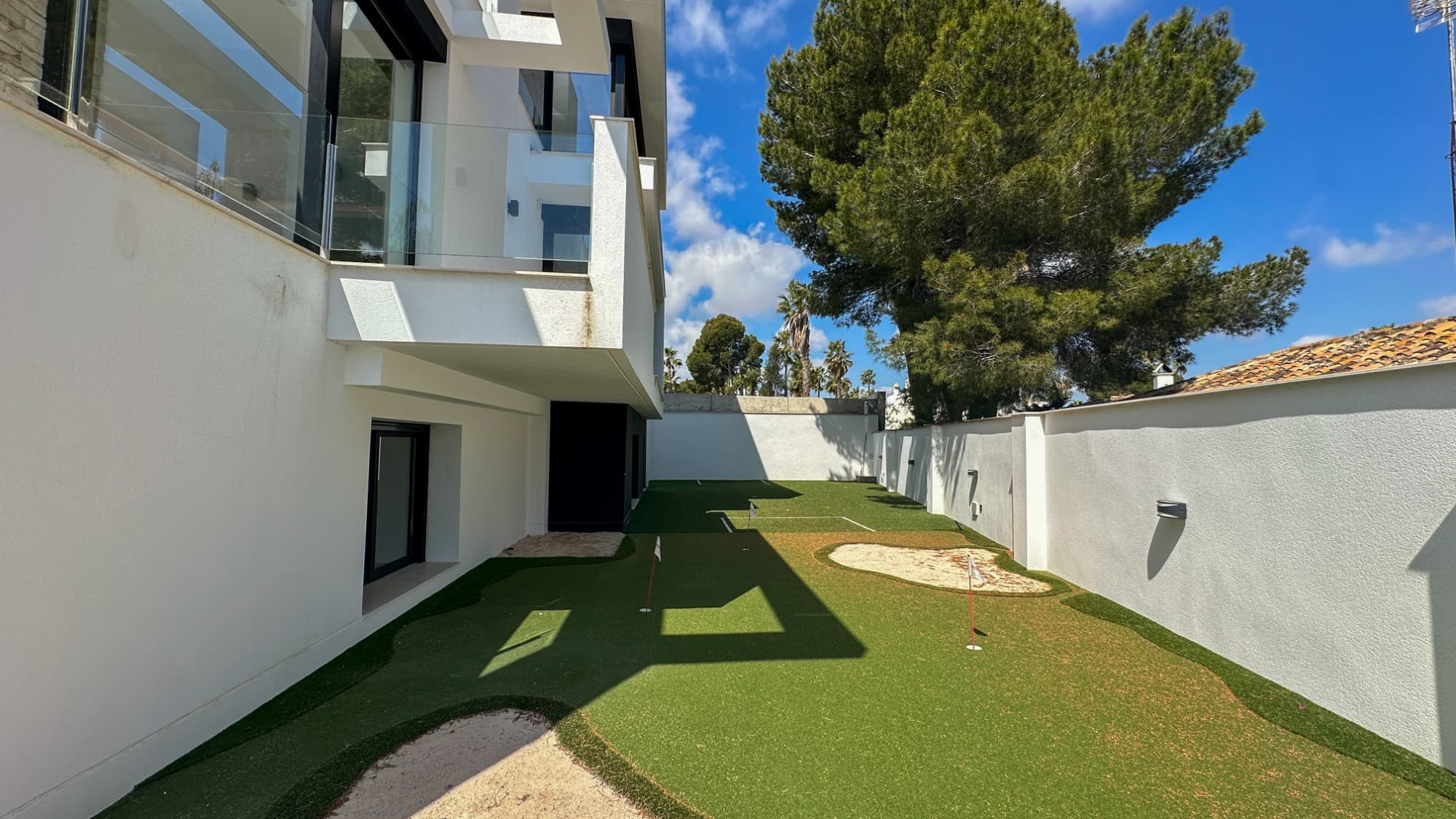 Vrijstaande Villa met 4 slaapkamers in Orihuela Costa - 29
