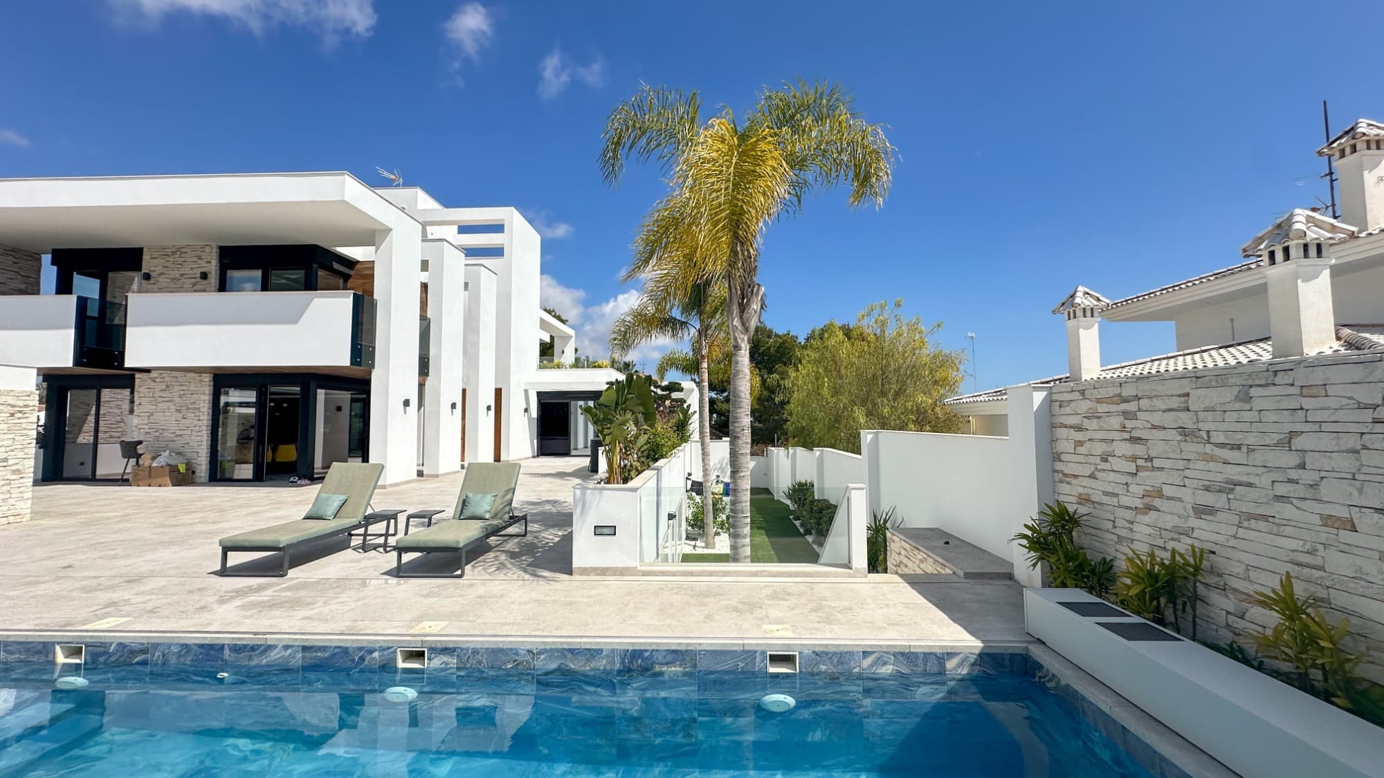 Vrijstaande Villa met 4 slaapkamers in Orihuela Costa - 3