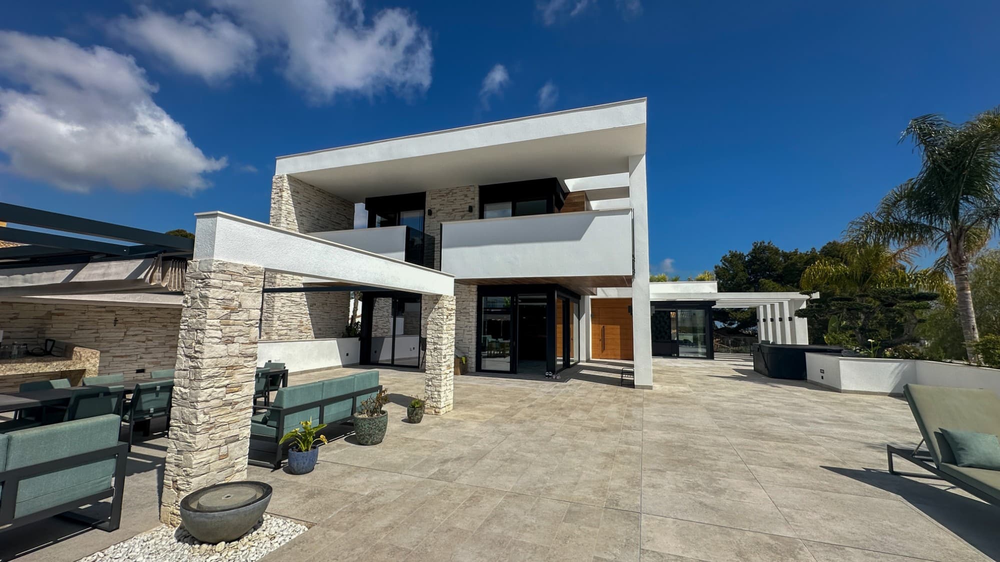 Vrijstaande Villa met 4 slaapkamers in Orihuela Costa - 4