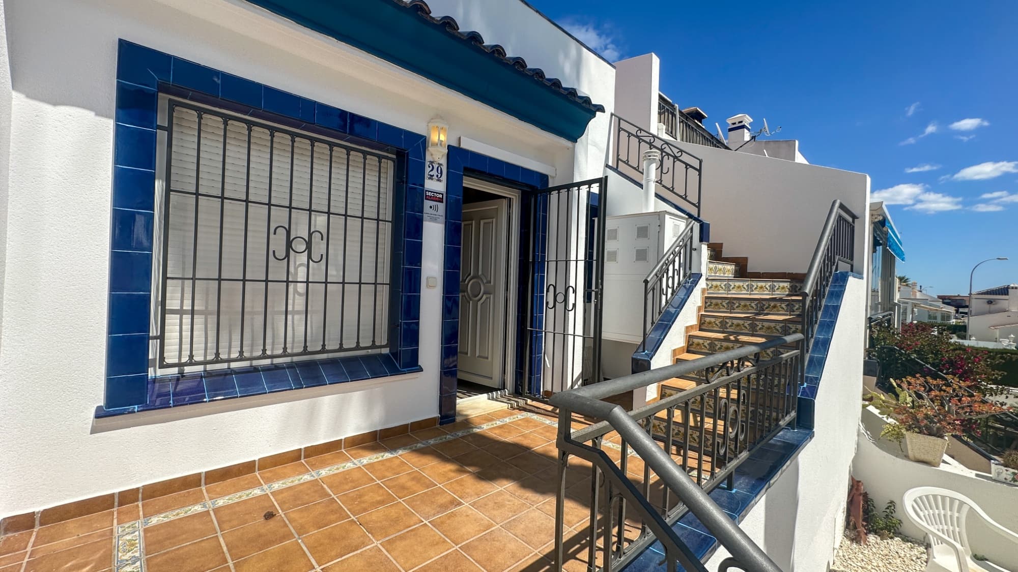 Adosada de 2 dormitorios en Orihuela Costa - 36