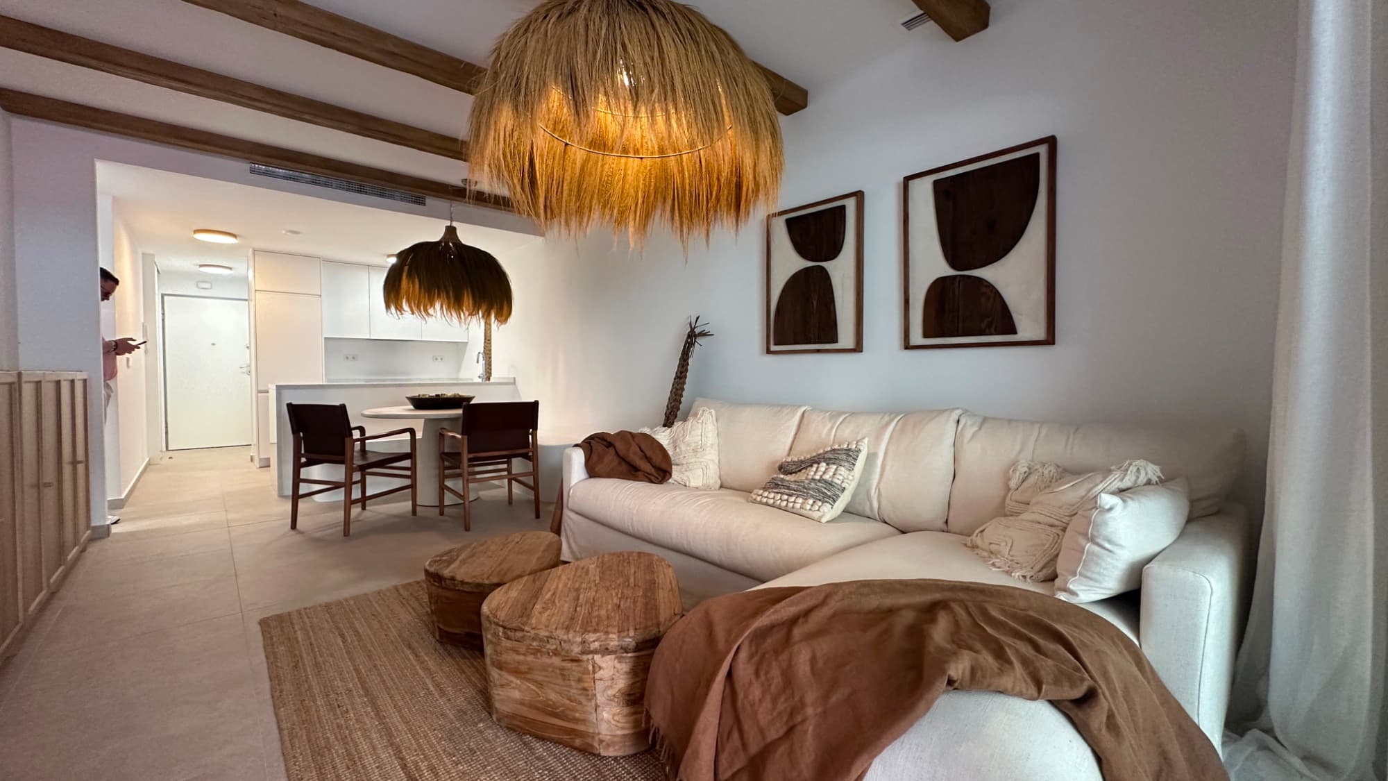 2 bed Middle Floor Apartment in Orihuela Costa - 14
