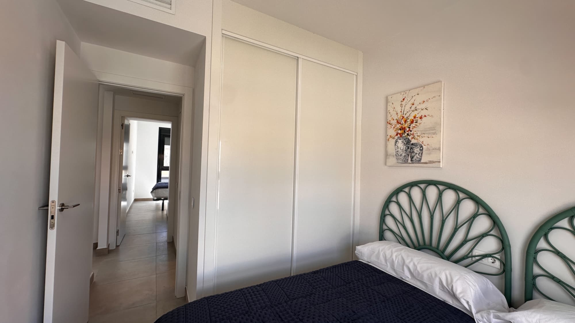Tussenverdieping Appartement met 2 slaapkamers in Orihuela Costa - 19