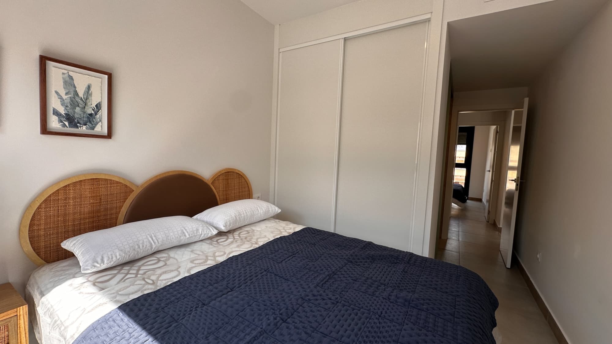 Tussenverdieping Appartement met 2 slaapkamers in Orihuela Costa - 14