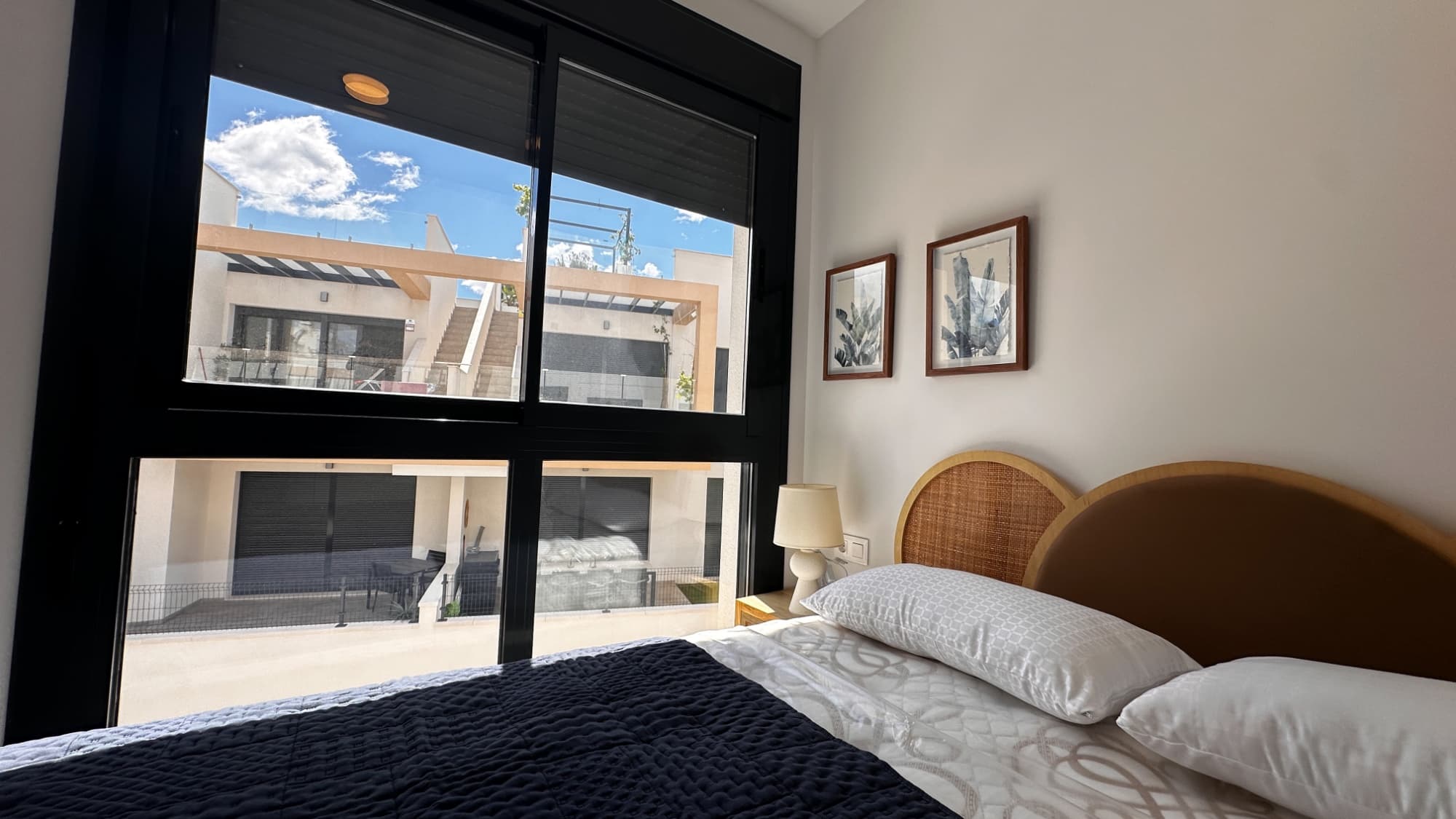 Tussenverdieping Appartement met 2 slaapkamers in Orihuela Costa - 13
