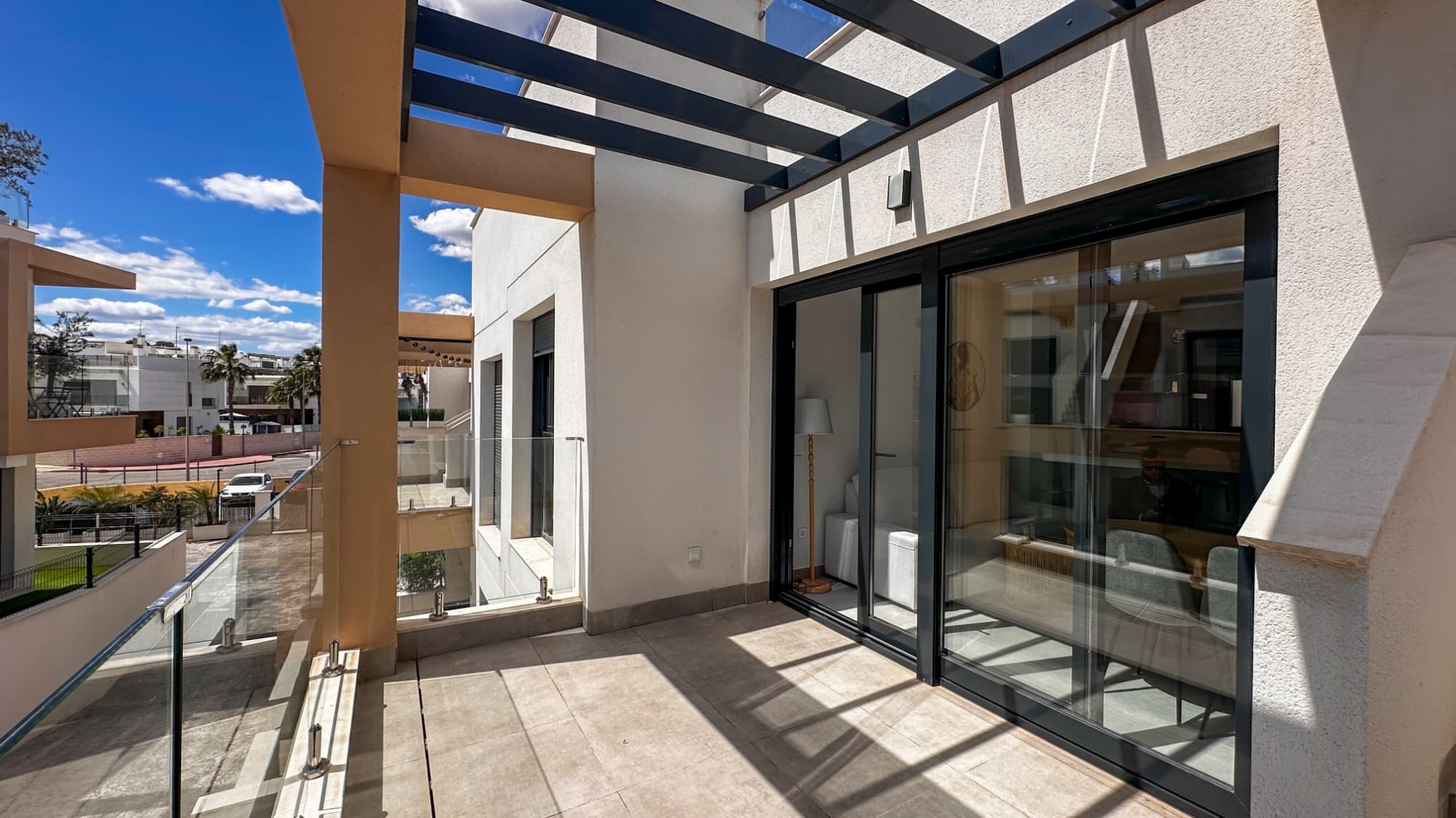 Tussenverdieping Appartement met 2 slaapkamers in Orihuela Costa - 22