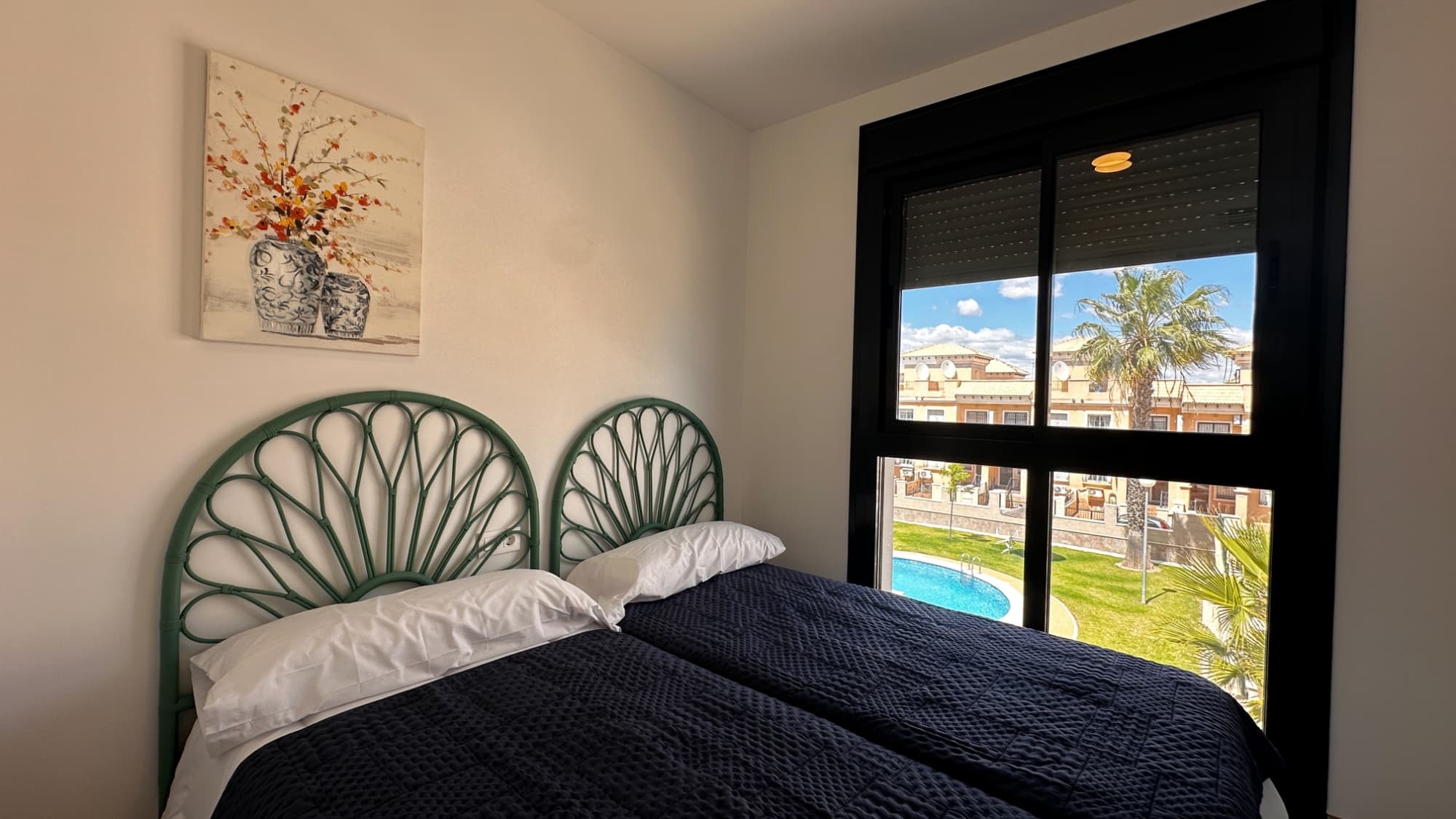Tussenverdieping Appartement met 2 slaapkamers in Orihuela Costa - 17