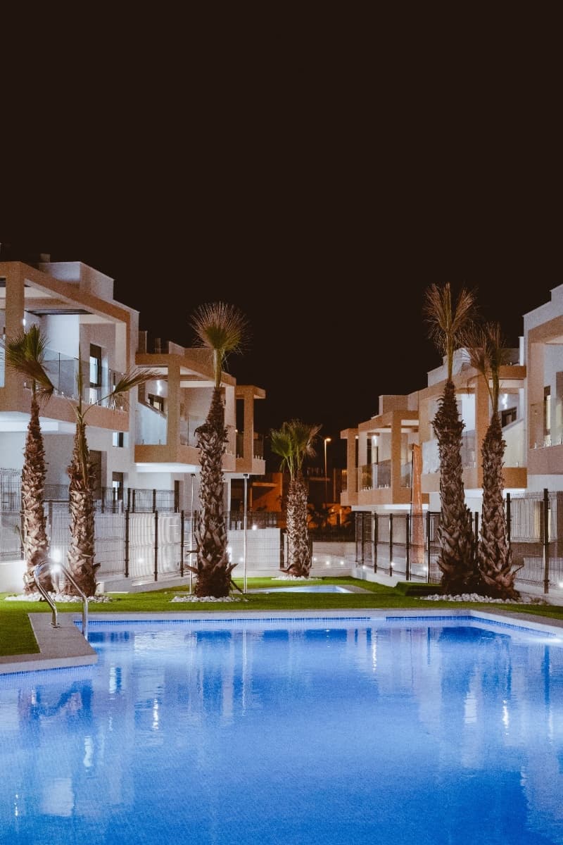 Tussenverdieping Appartement met 2 slaapkamers in Orihuela Costa - 26