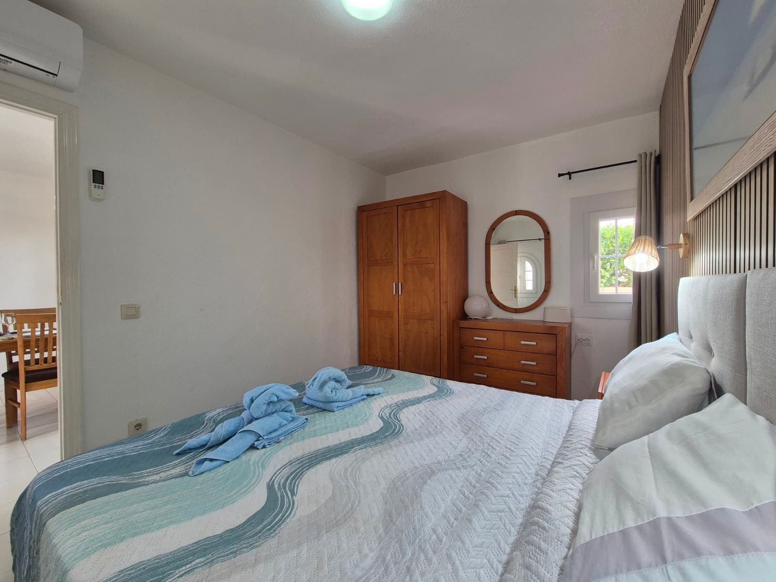 Tussenverdieping Appartement met 1 slaapkamers in San Miguel de Salinas - 11