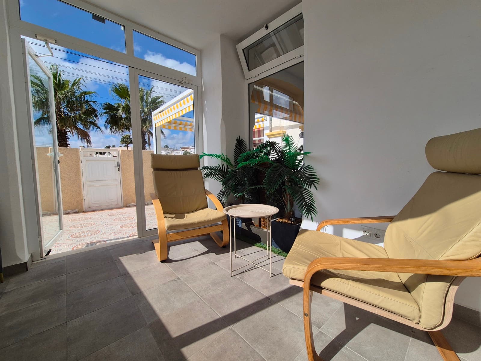 Tussenverdieping Appartement met 1 slaapkamers in San Miguel de Salinas - 19