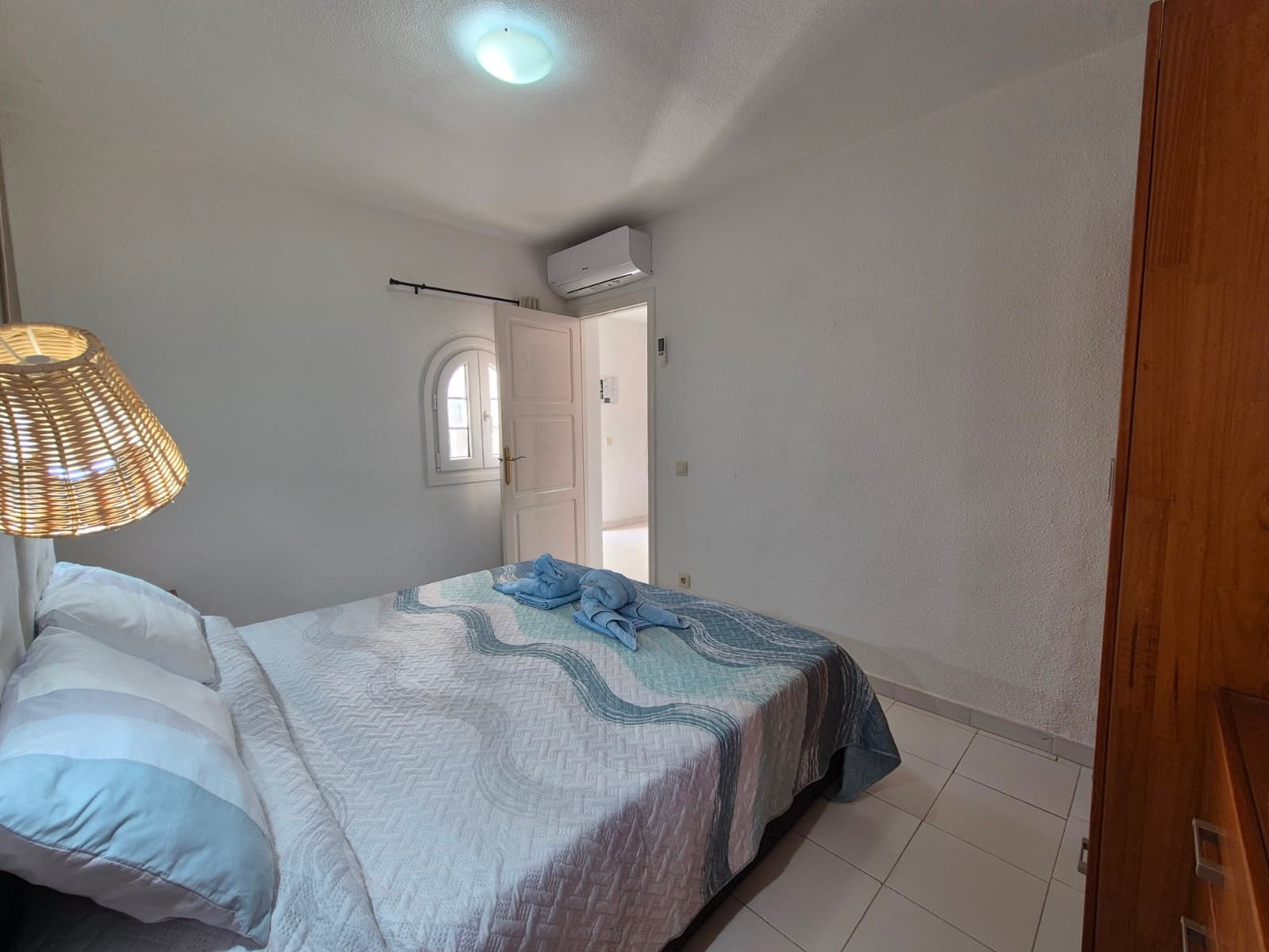Tussenverdieping Appartement met 1 slaapkamers in San Miguel de Salinas - 12
