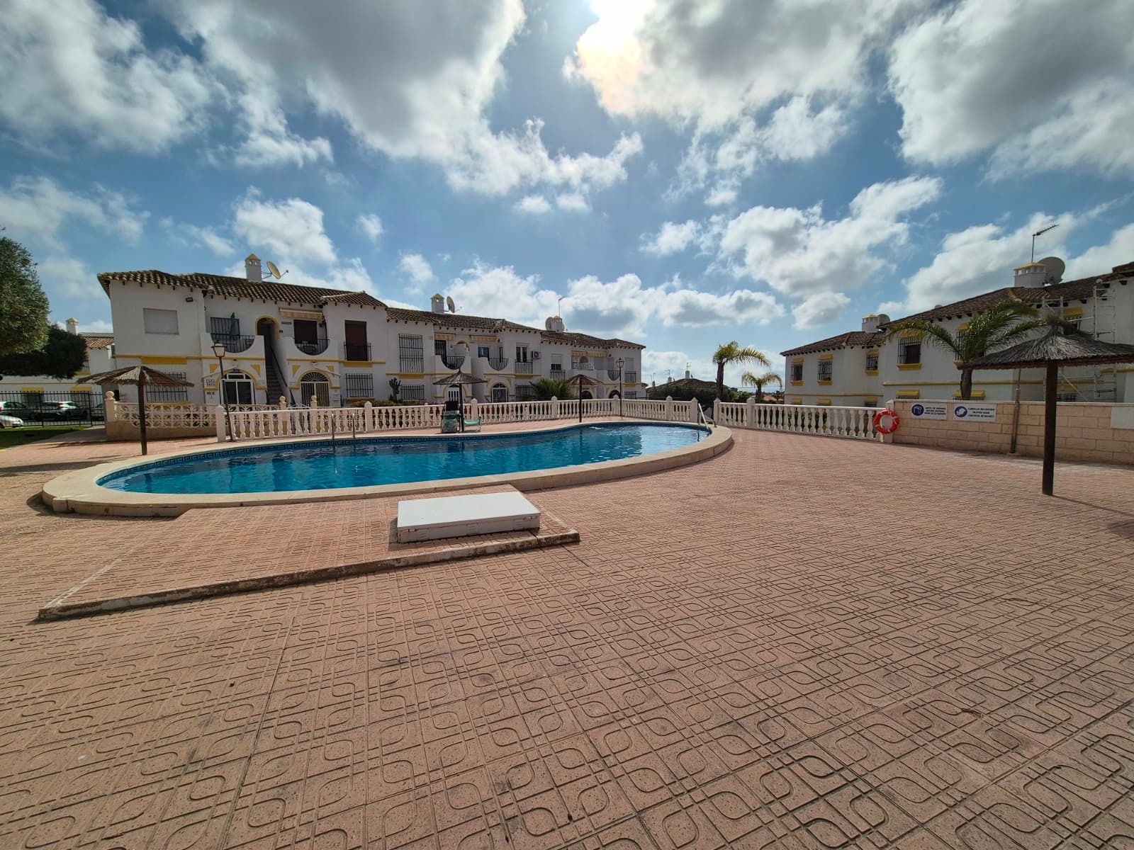 Tussenverdieping Appartement met 1 slaapkamers in San Miguel de Salinas - 30