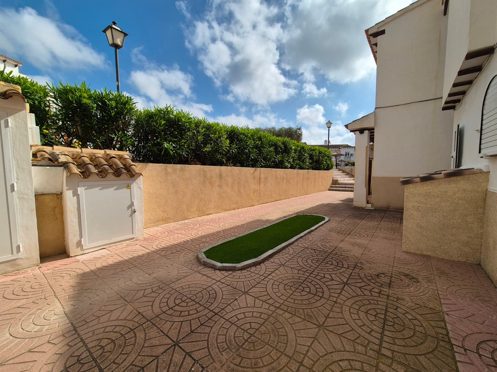 Tussenverdieping Appartement met 1 slaapkamers in San Miguel de Salinas - 28