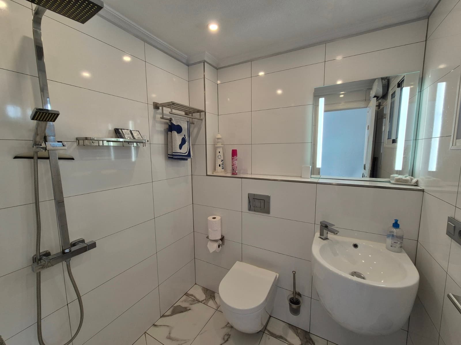 Tussenverdieping Appartement met 1 slaapkamers in San Miguel de Salinas - 14
