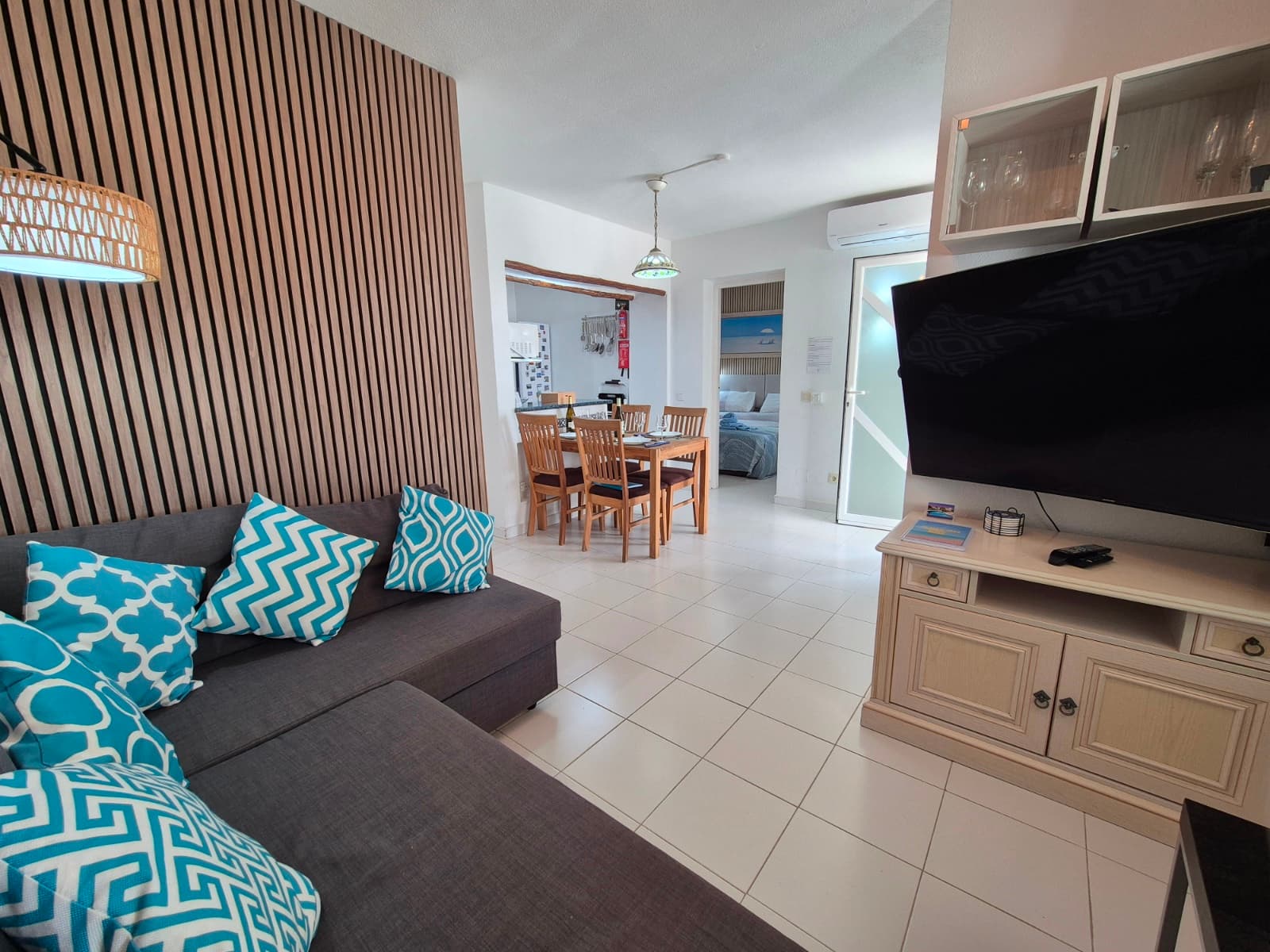 Tussenverdieping Appartement met 1 slaapkamers in San Miguel de Salinas - 5